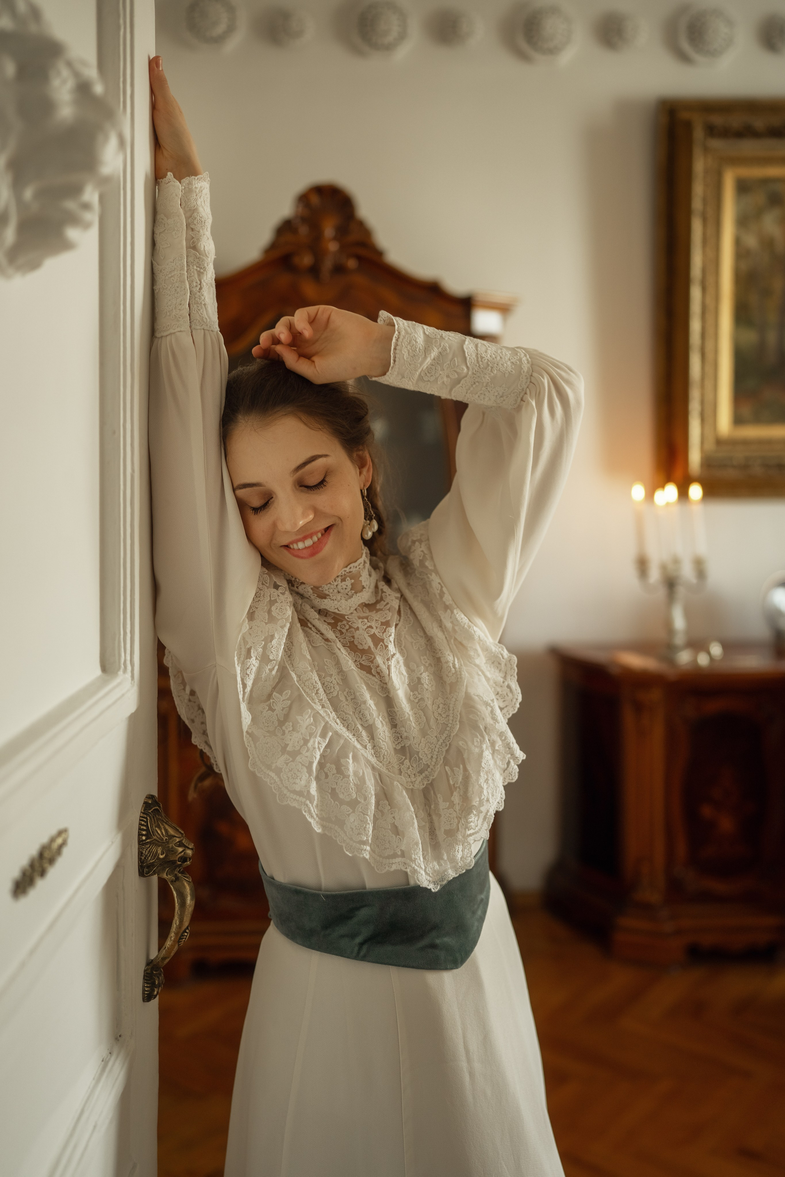 Семейная винтажная. Детский и семейный фотограф Маша Ленгауэр