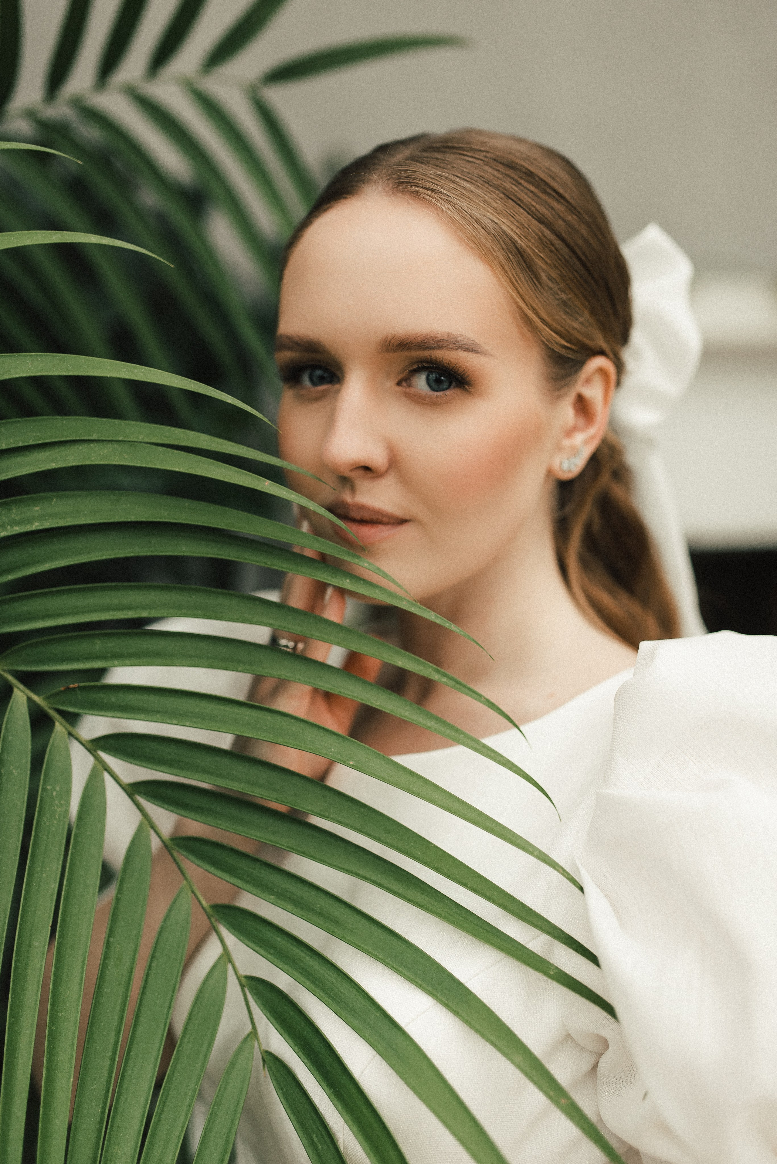 Зимний сад. Фотограф Гилярова Злата Белгород