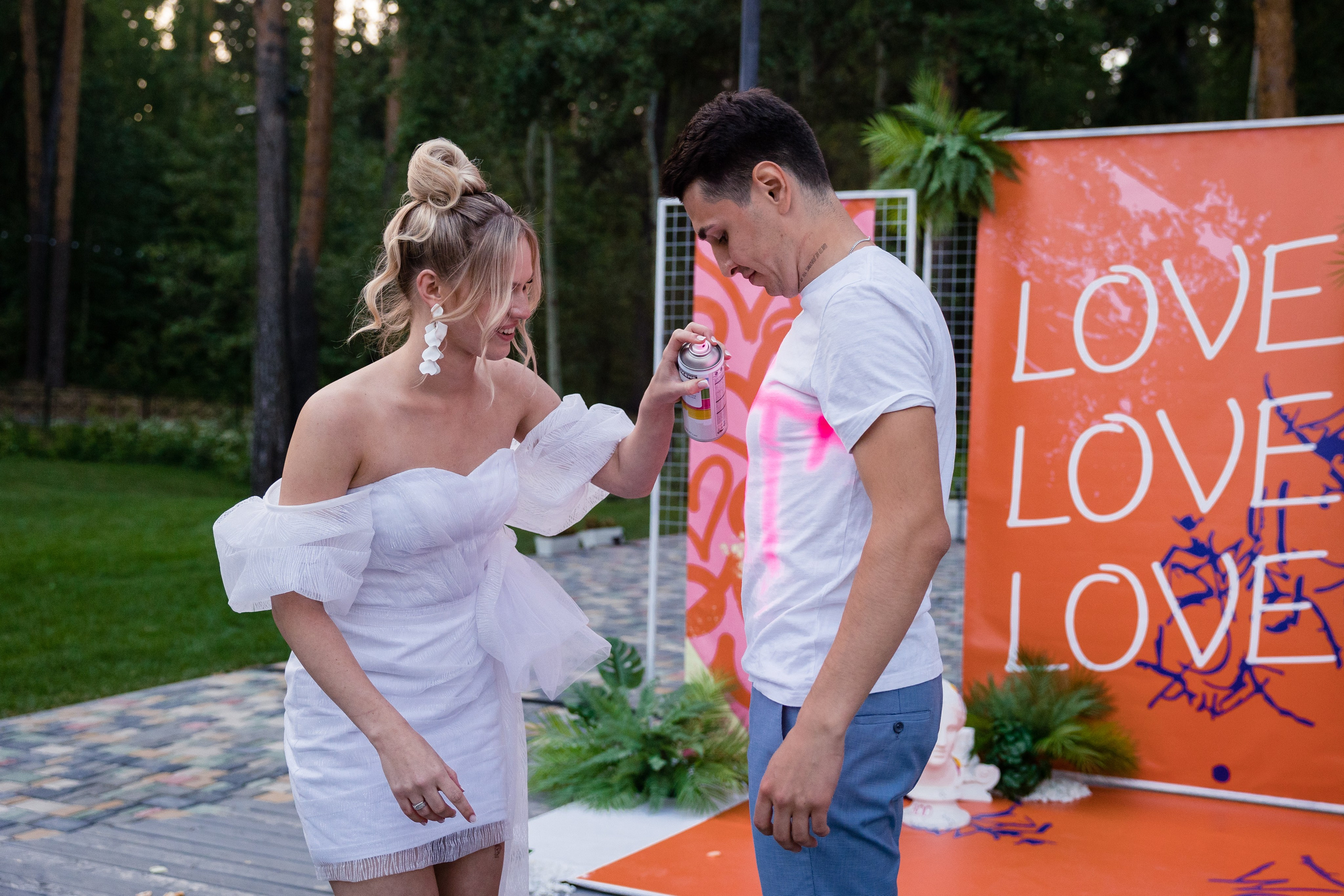 Ruslan&Tasia Wedding day. Свадебный фотограф в Ижевске Диля Ахмадишина