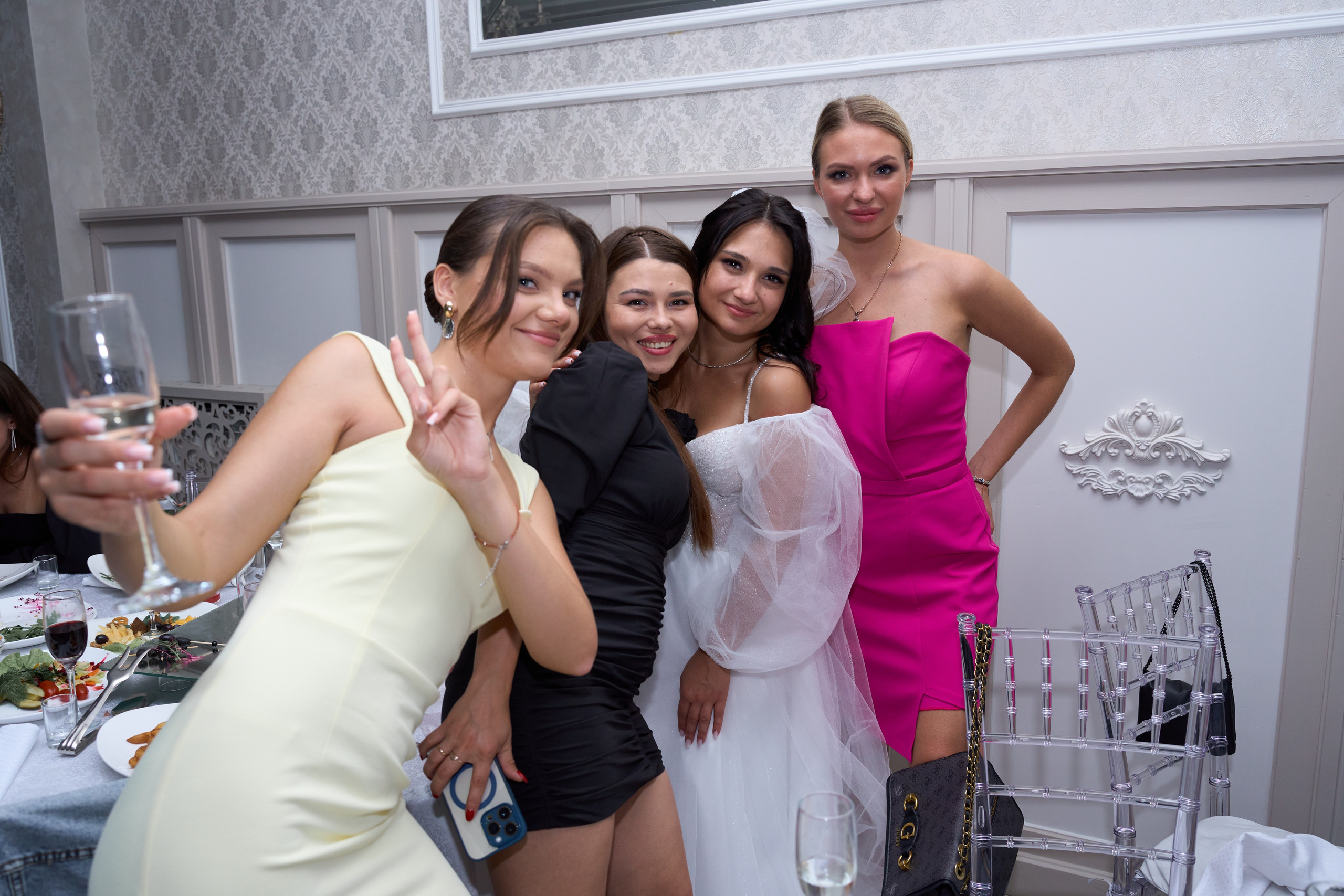 Александр и София. Фотограф видеограф Руслан Михайлов Томск