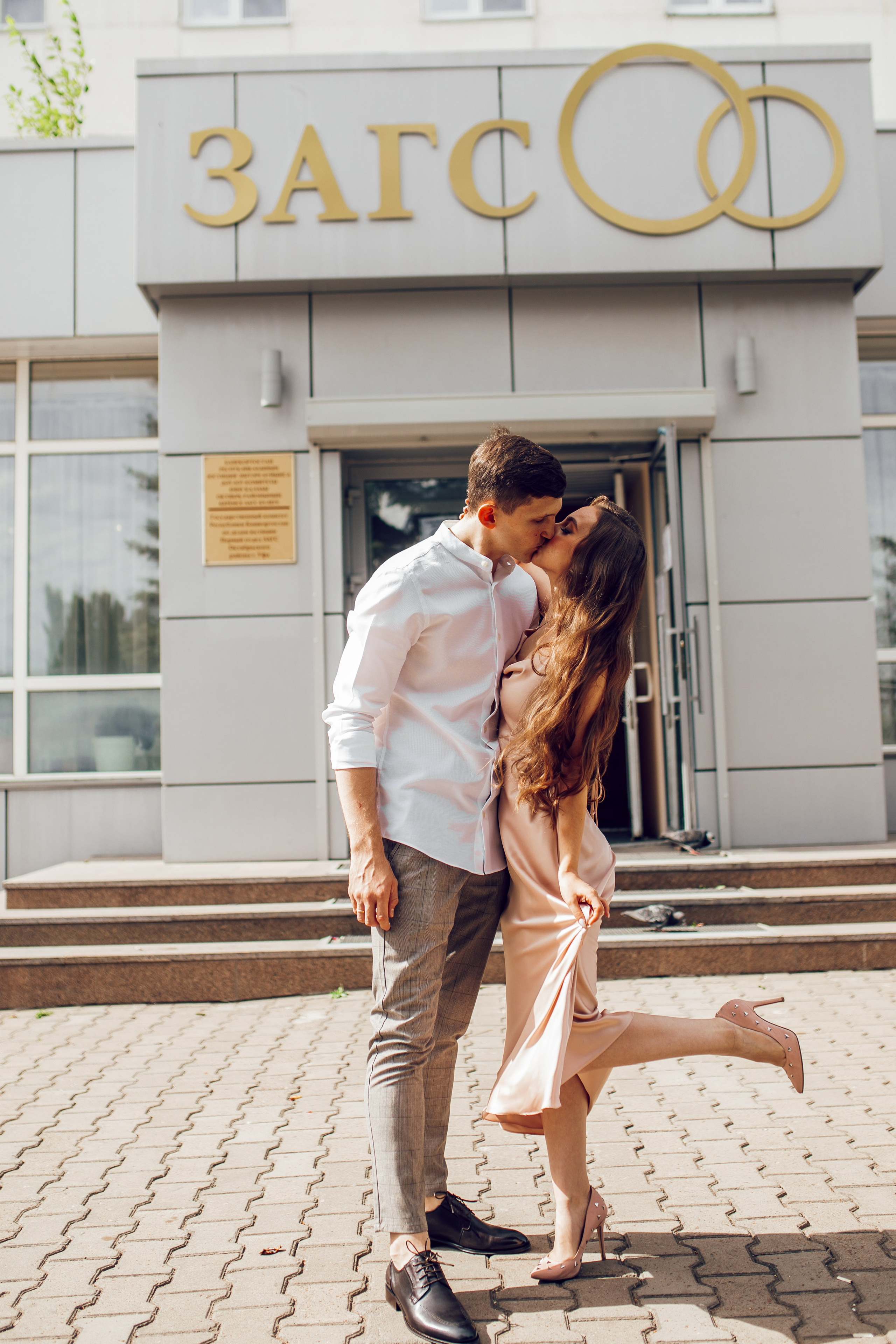 Регистрация в загсе. Фотограф в Уфе Ирина Идрисова