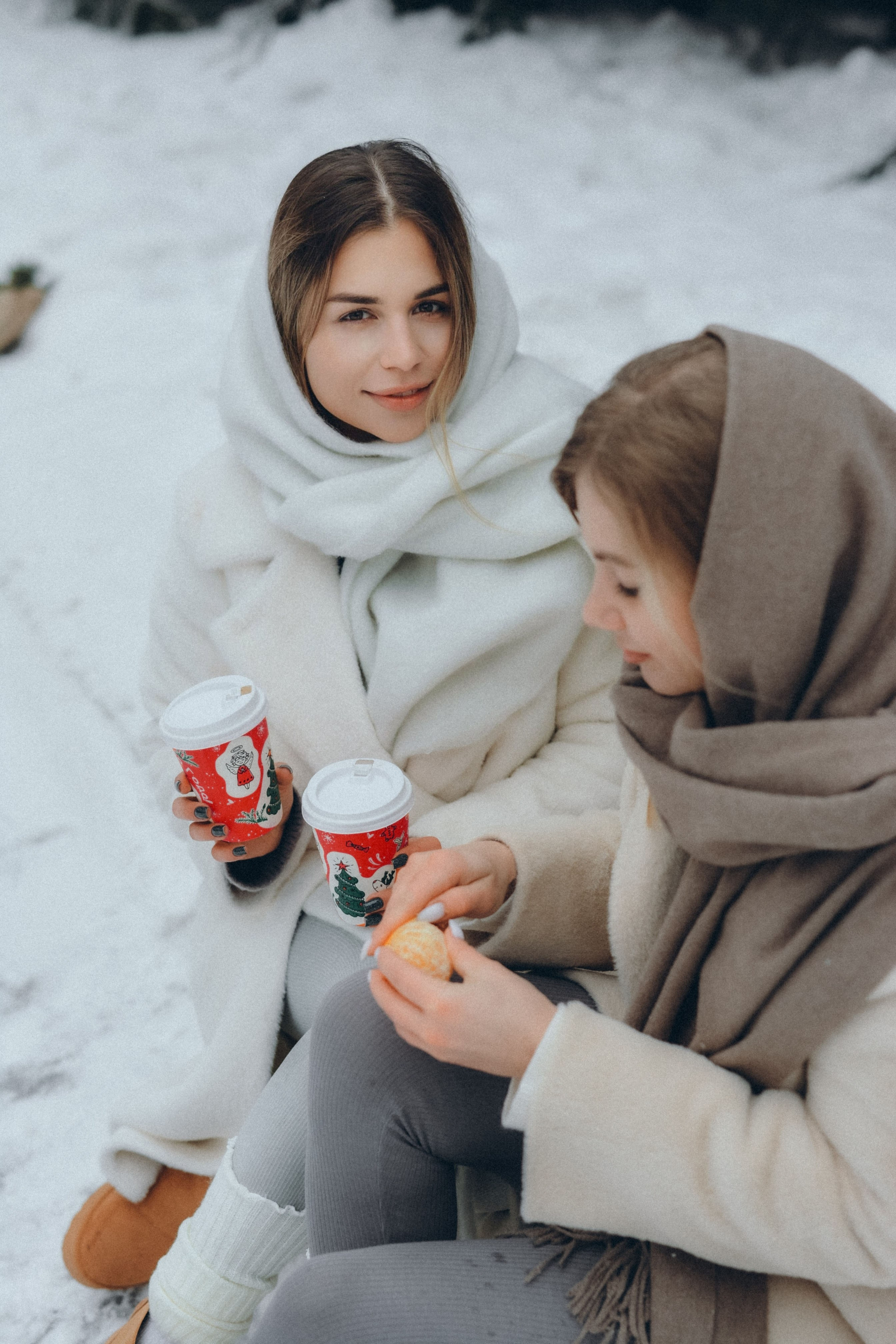 Ирина и Надин. Фотограф в Москве Ангелина Ким