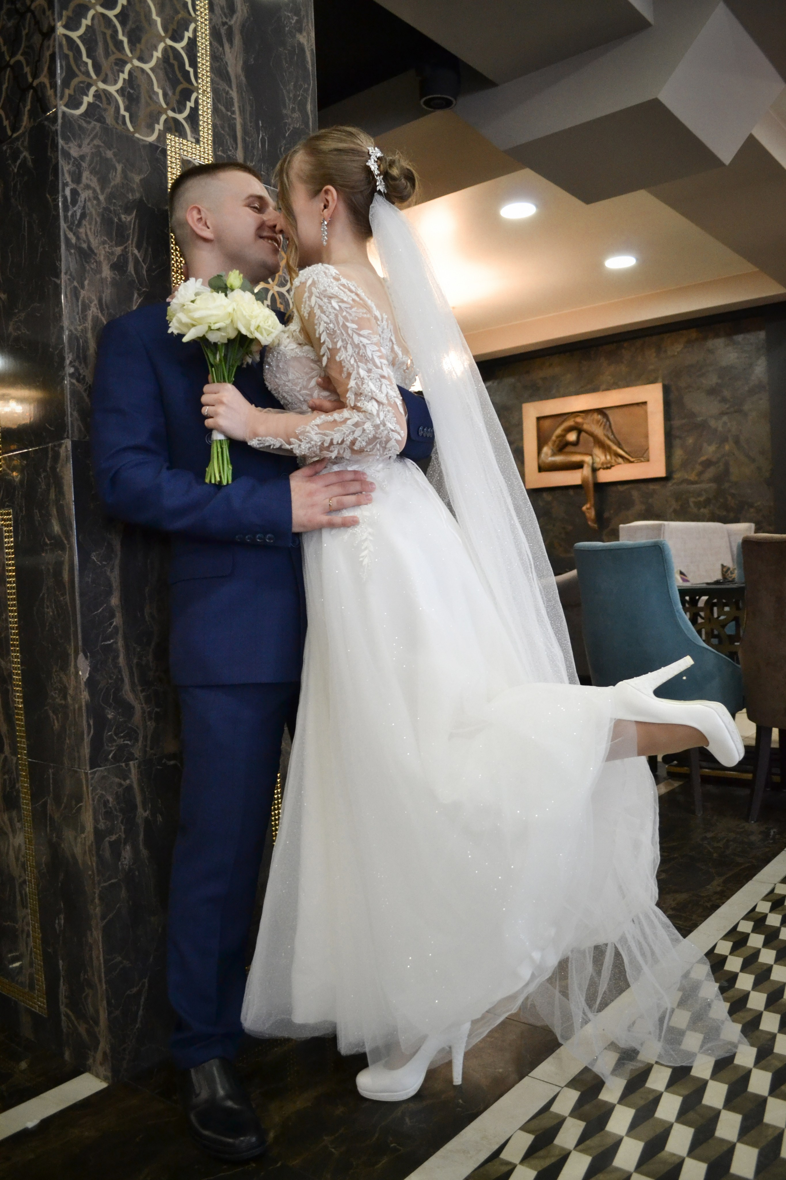 Данил и Ильвина. Семейный и свадебный фотограф в Йошкар-Оле Виктор Крайт