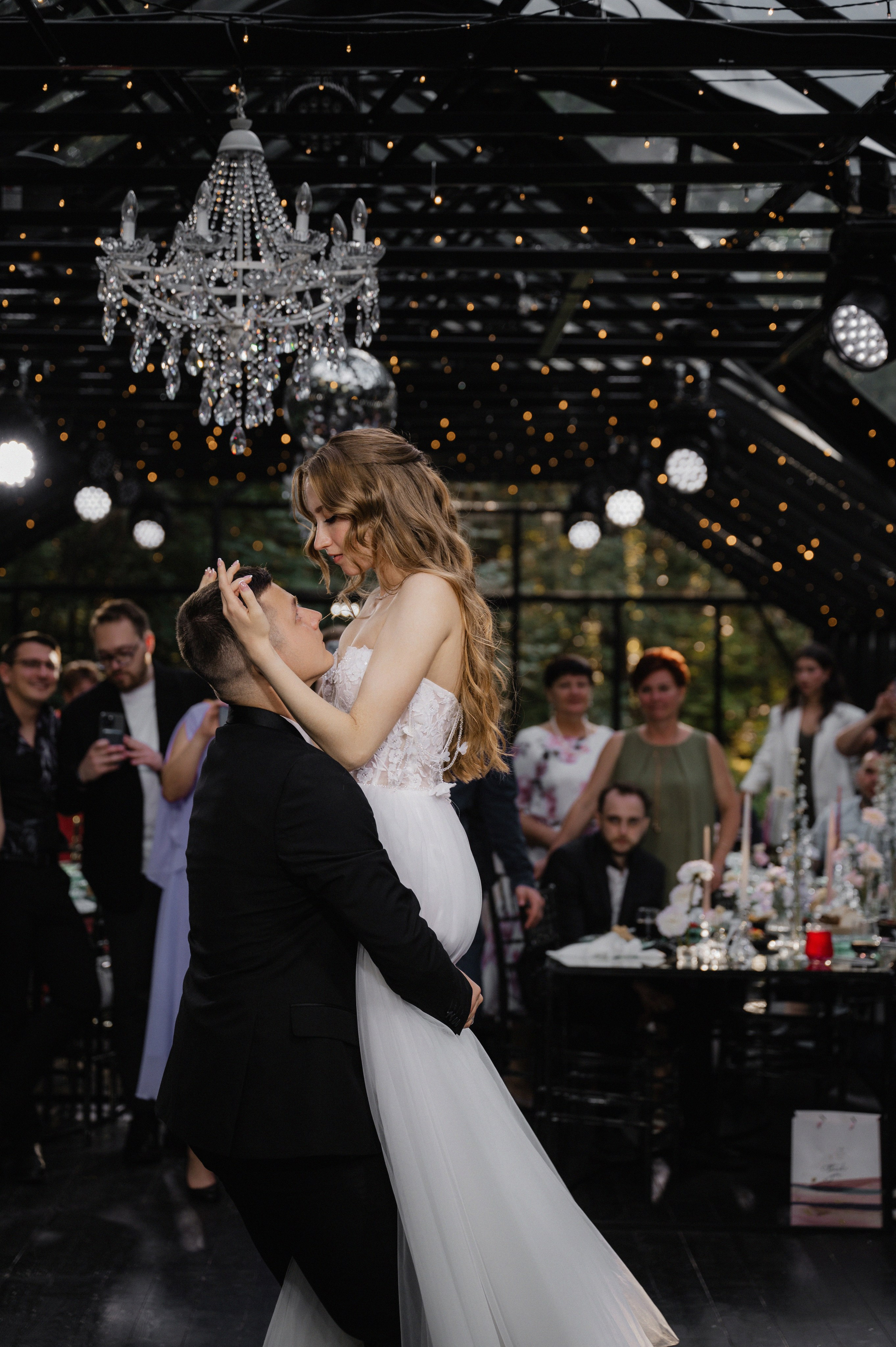 Полина и Александр.Forest Dew. Свадебный фотограф Раменское-Москва