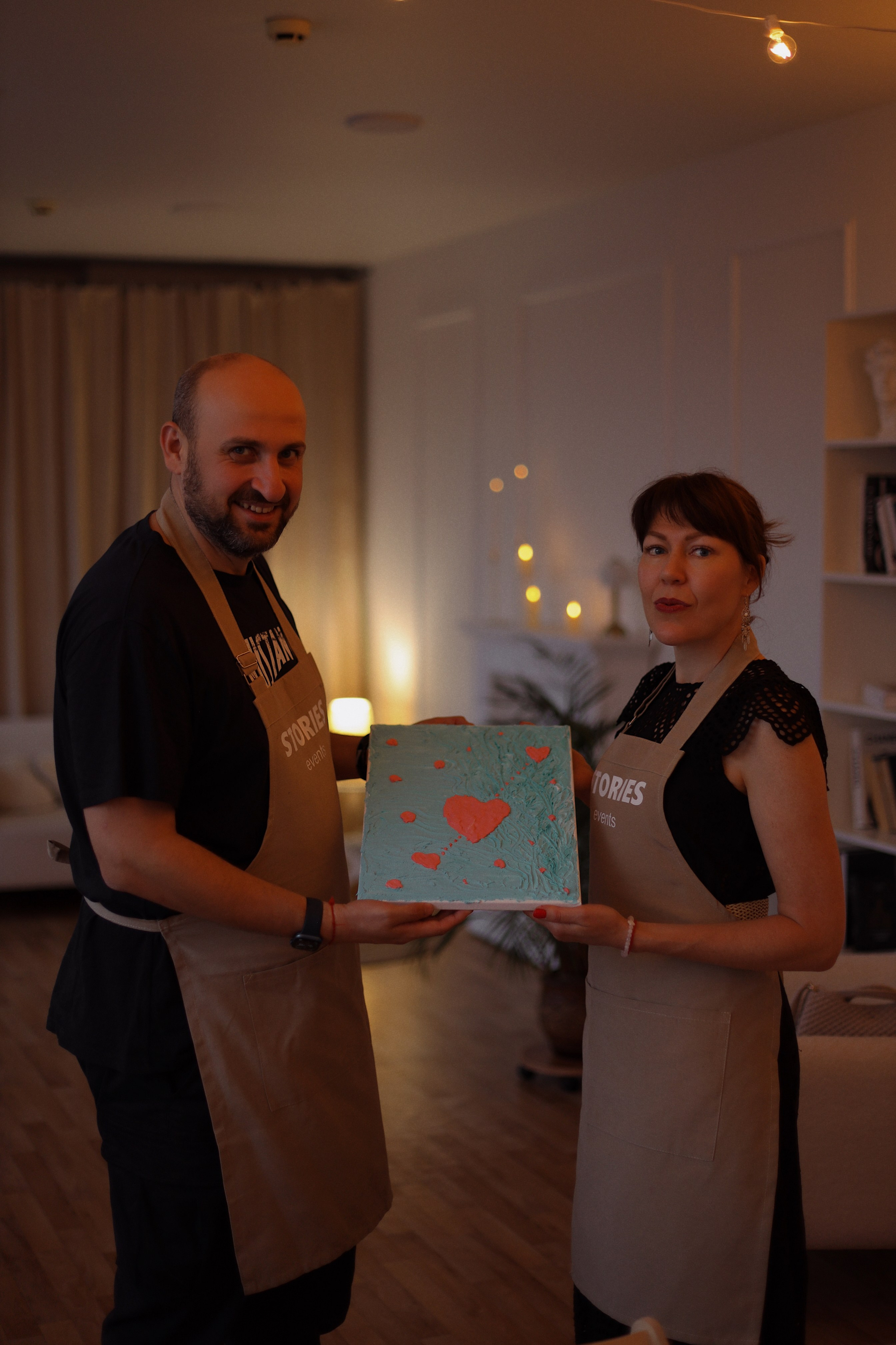 Свидание. Творческая студия Stories в Кемерово | Мастер-классы и мероприятия