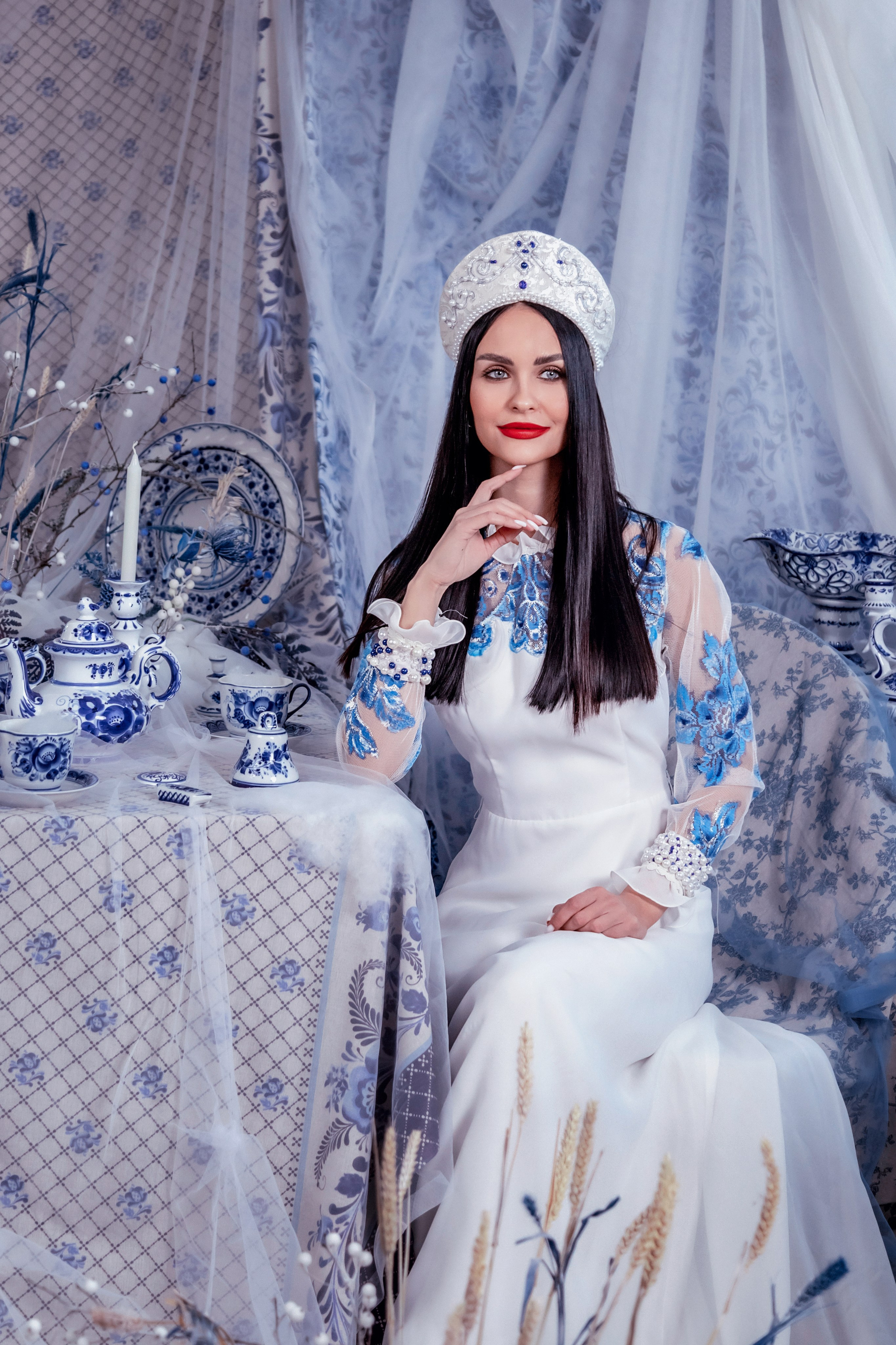 ЖЕНСКИЕ постановочные СЪЕМКИ. Фотограф Алина Лебедь