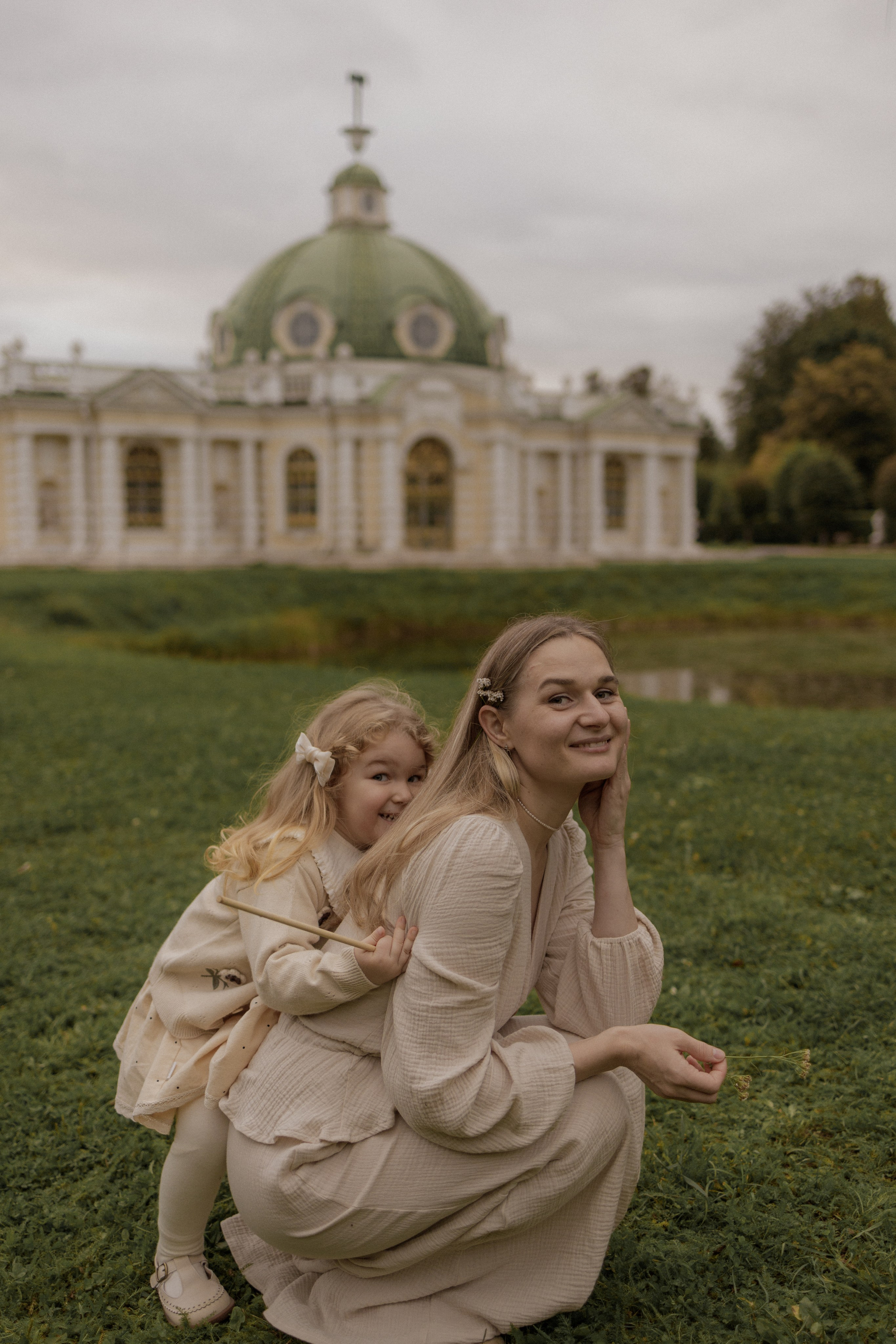 Этот особенный День. Марина Мужиченкова. Семейная и детская фотосъёмка в Москве