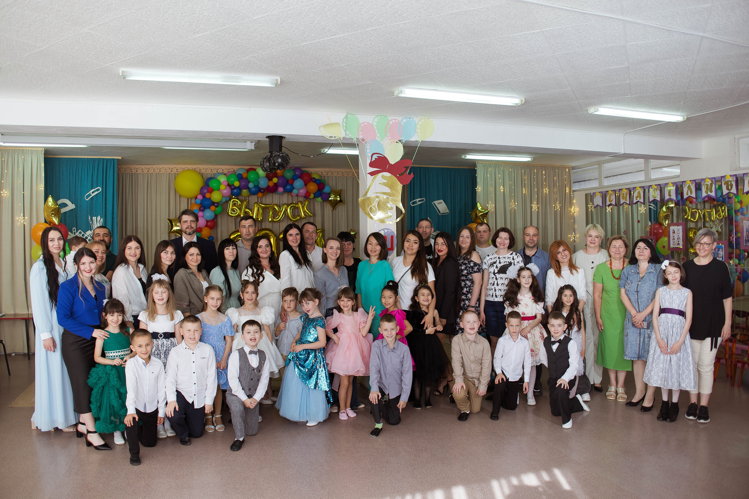 Утренники и выпускные в детском саду. Свадебный и семейный фотограф Яна Стражева. Волгоград, Москва