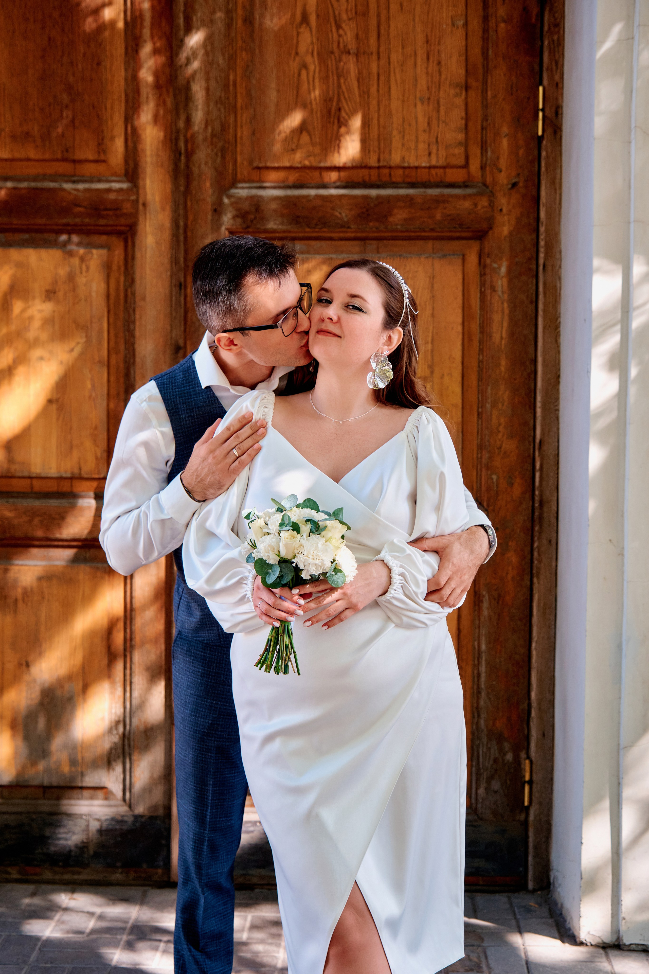 Михаил и Анастасия. Фотограф Таганрог Анна Трайжон