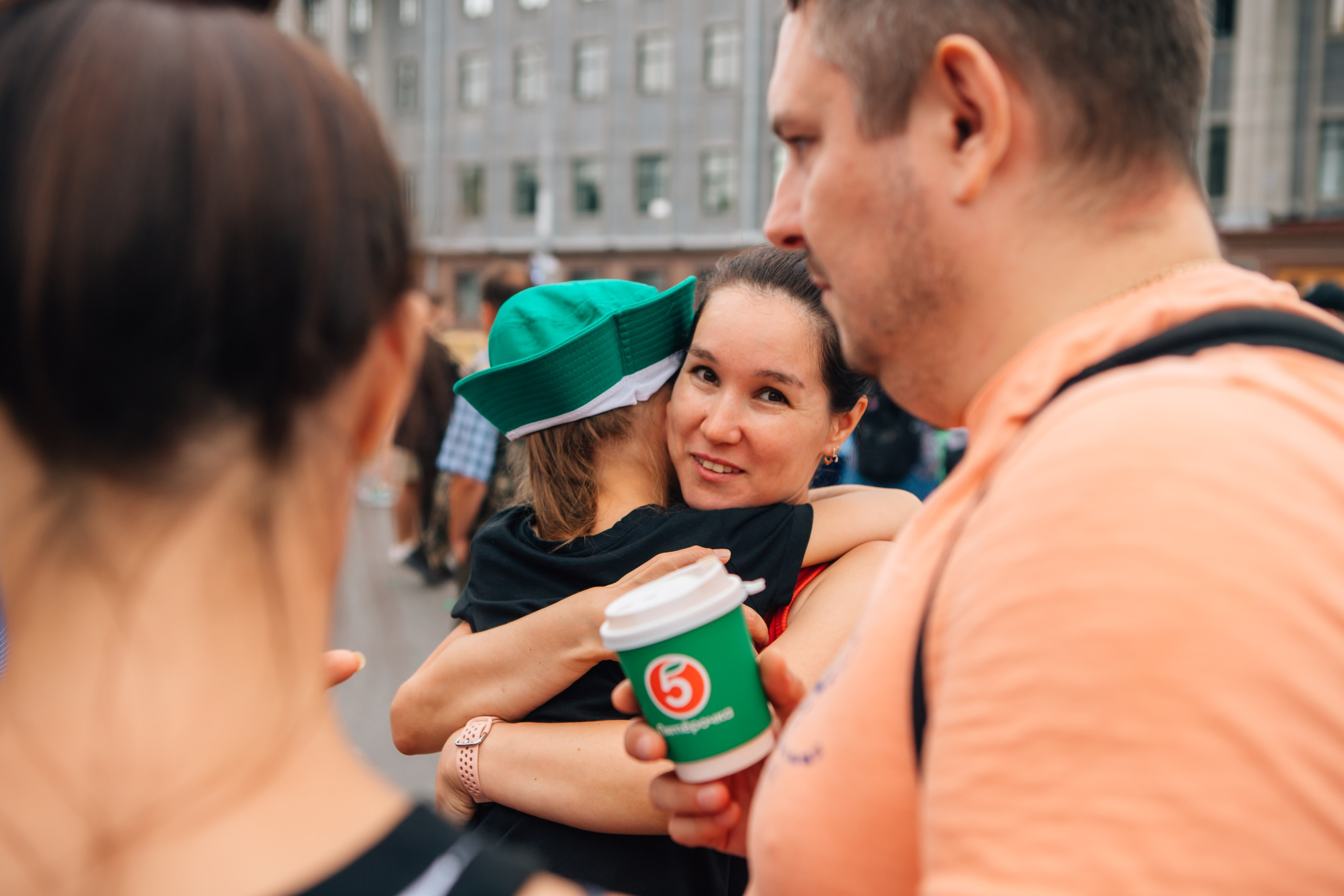 День города (ПЯТЕРОЧКА). Главная