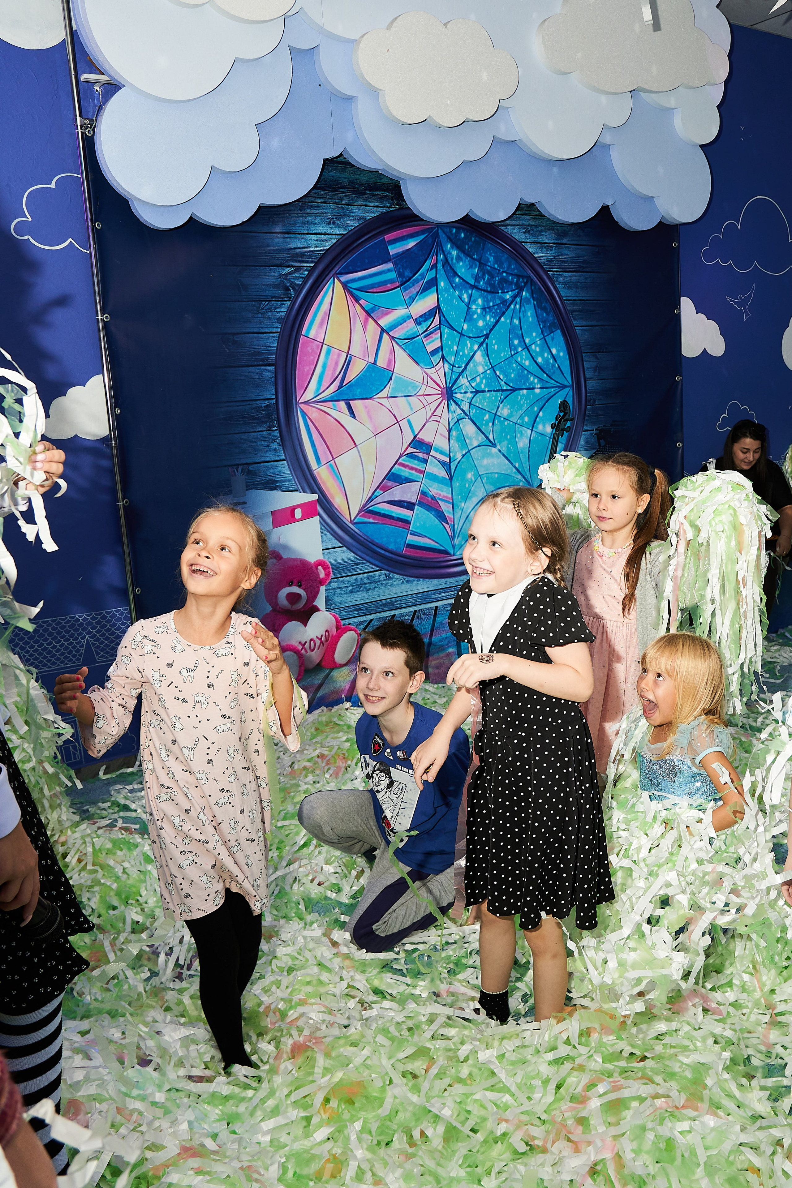 Агате 6 лет. Анна Катасонова