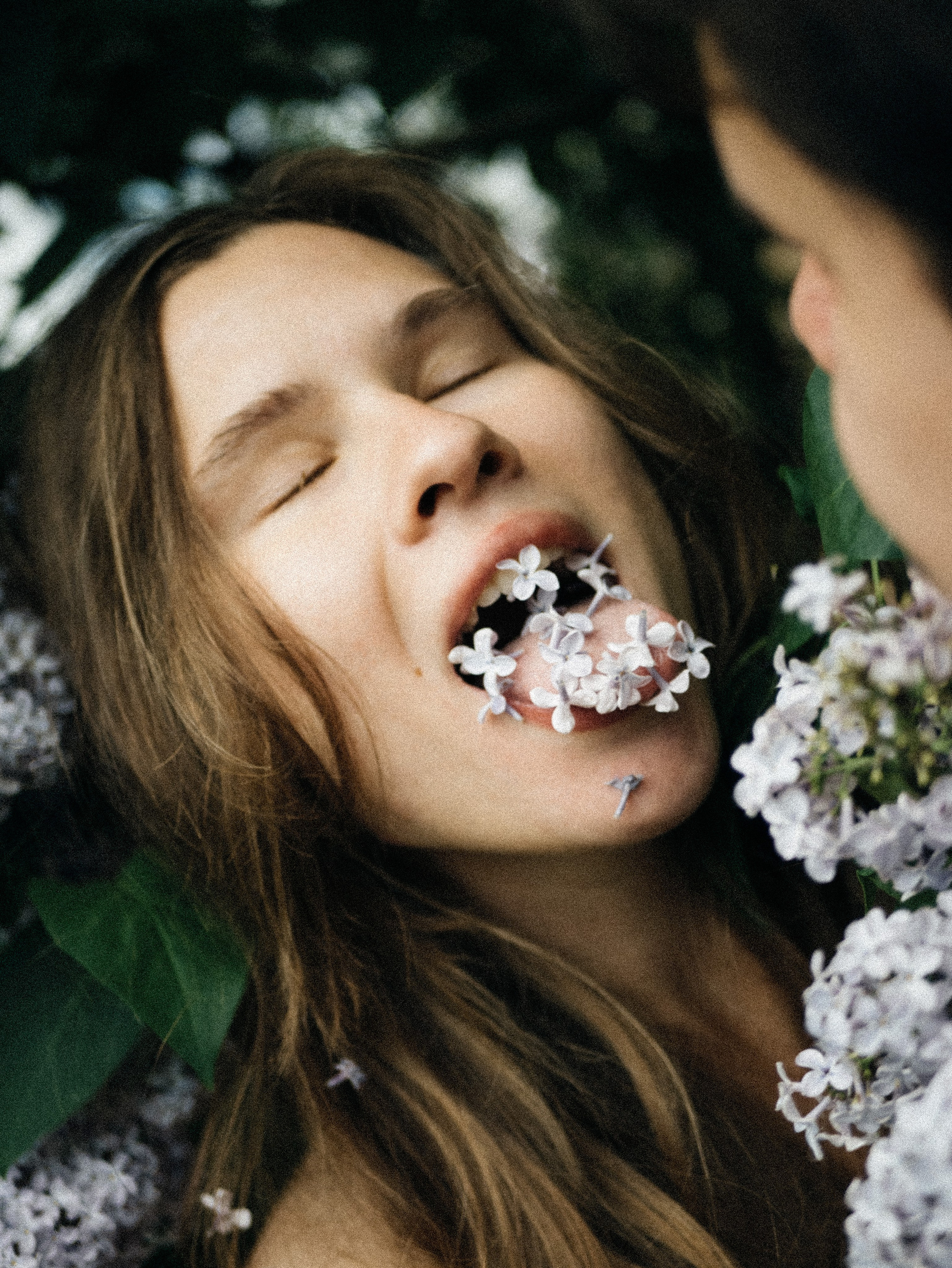 Асим и Леся. Фотограф Нэля Хаматова