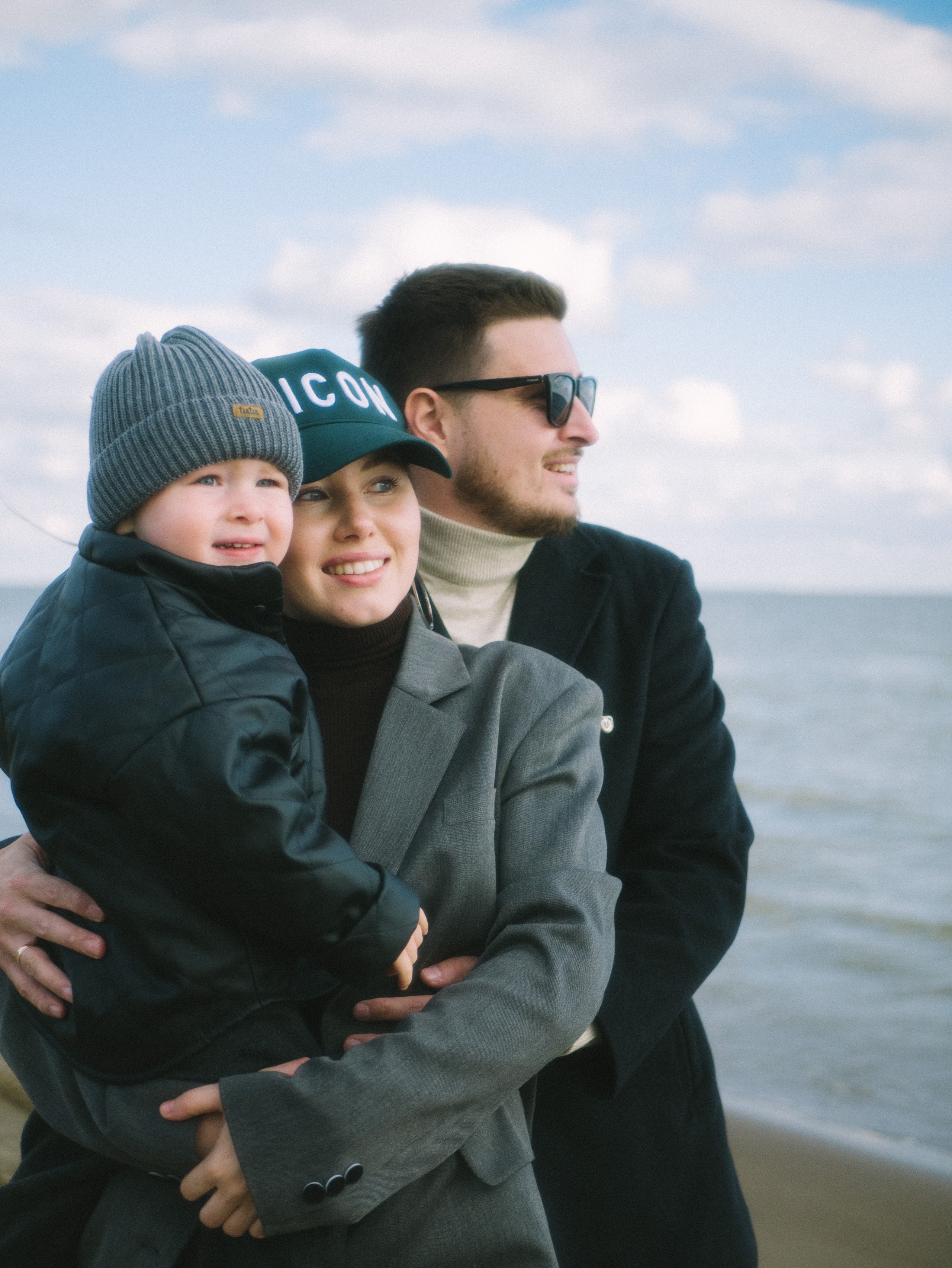 Мугиновы. Фотограф Нэля Хаматова