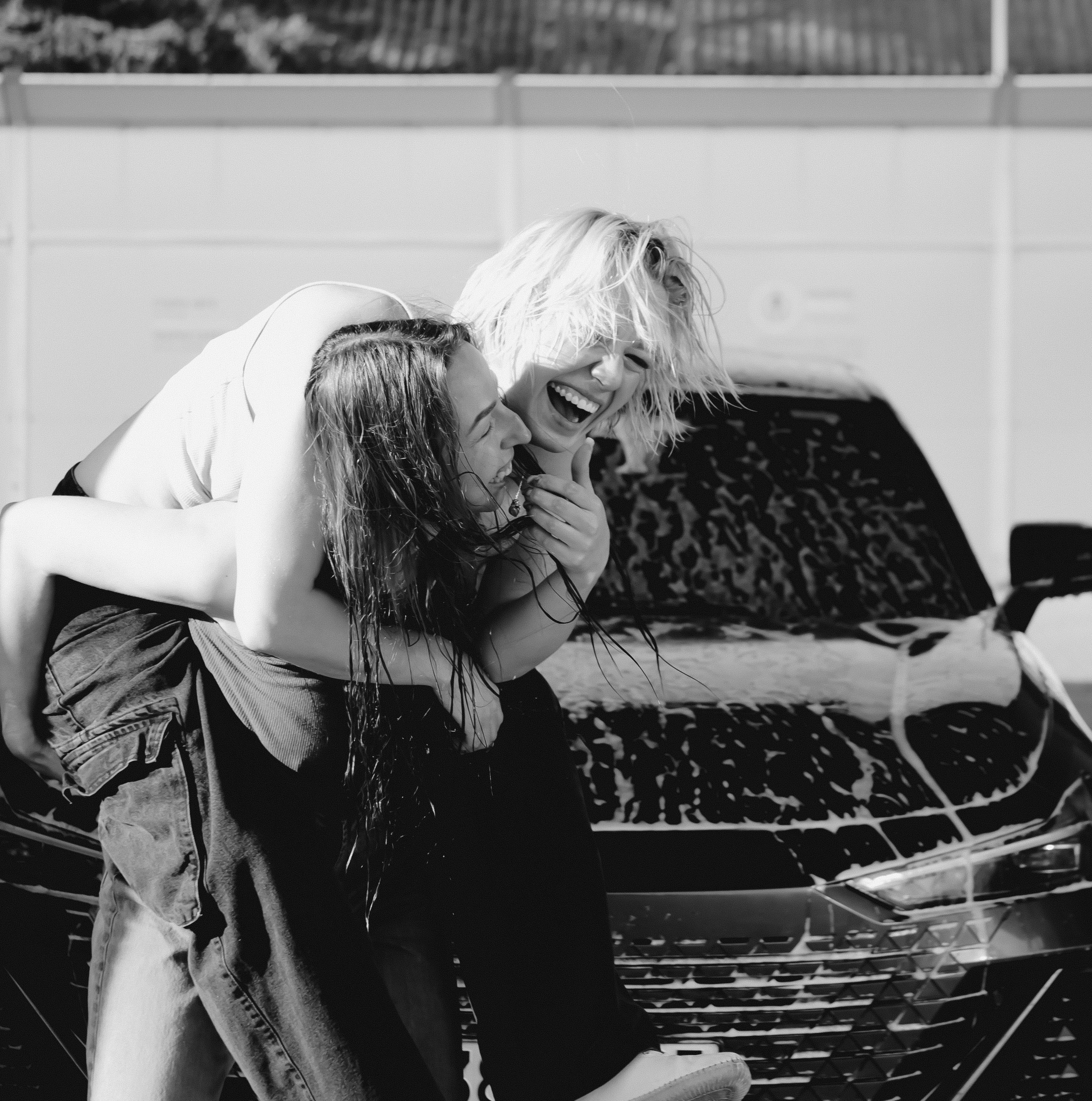 Творческие съемки. Фотограф Serge Goze