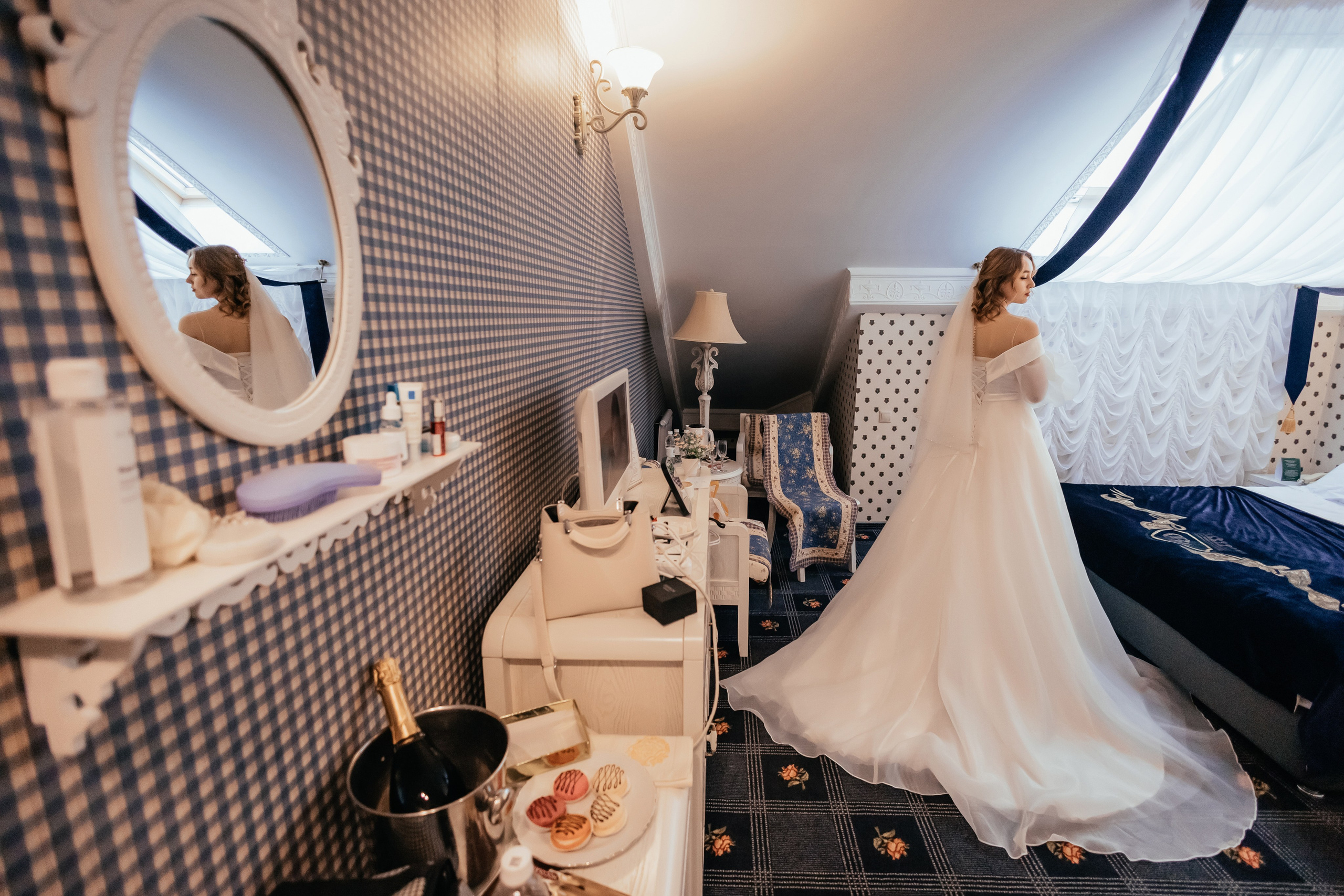 Алексей и Мария. Свадебный, репортажный фотограф в Тюмени Сергей Тапилин