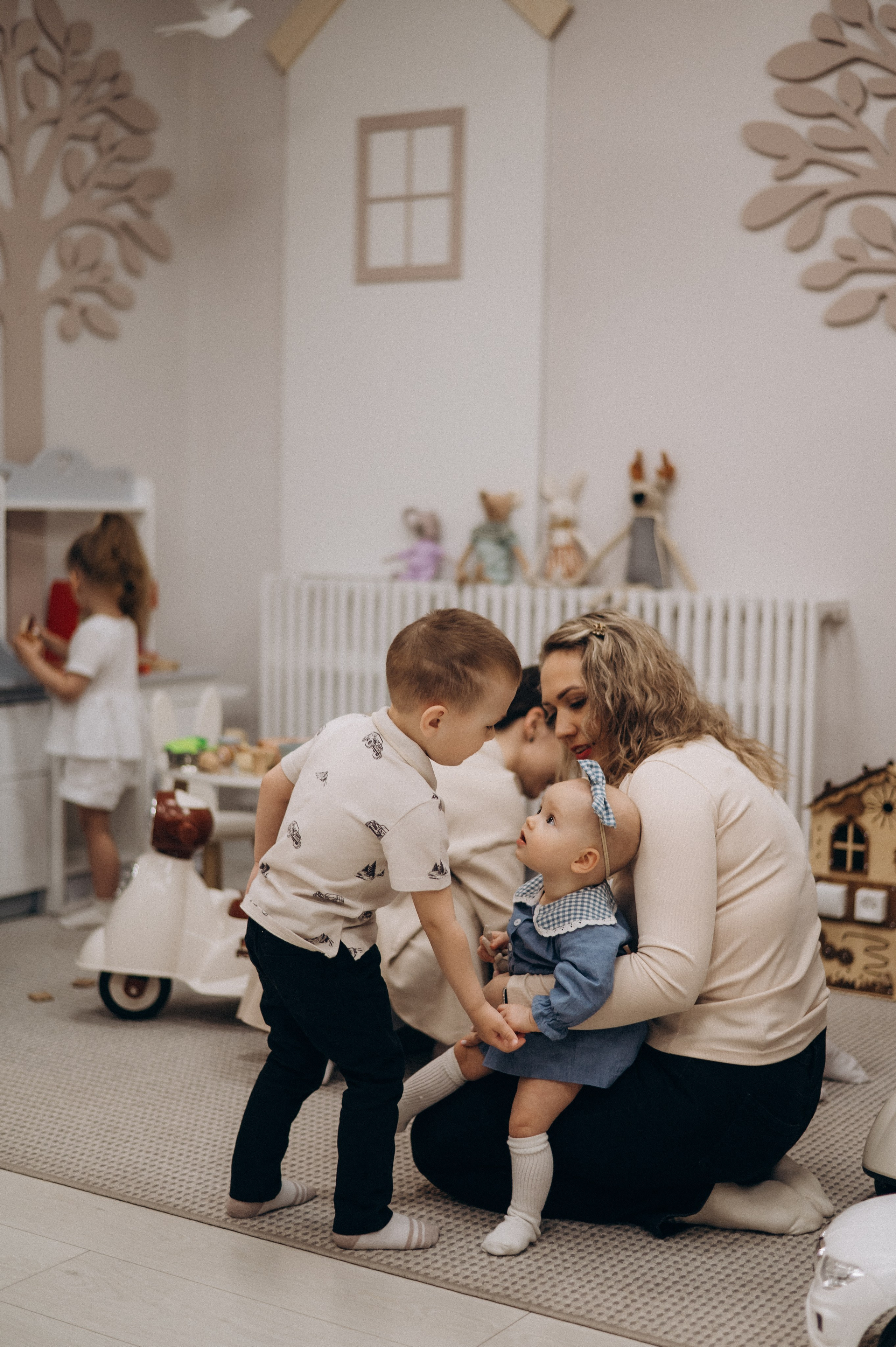 Игровая. Фотограф в Иркутске