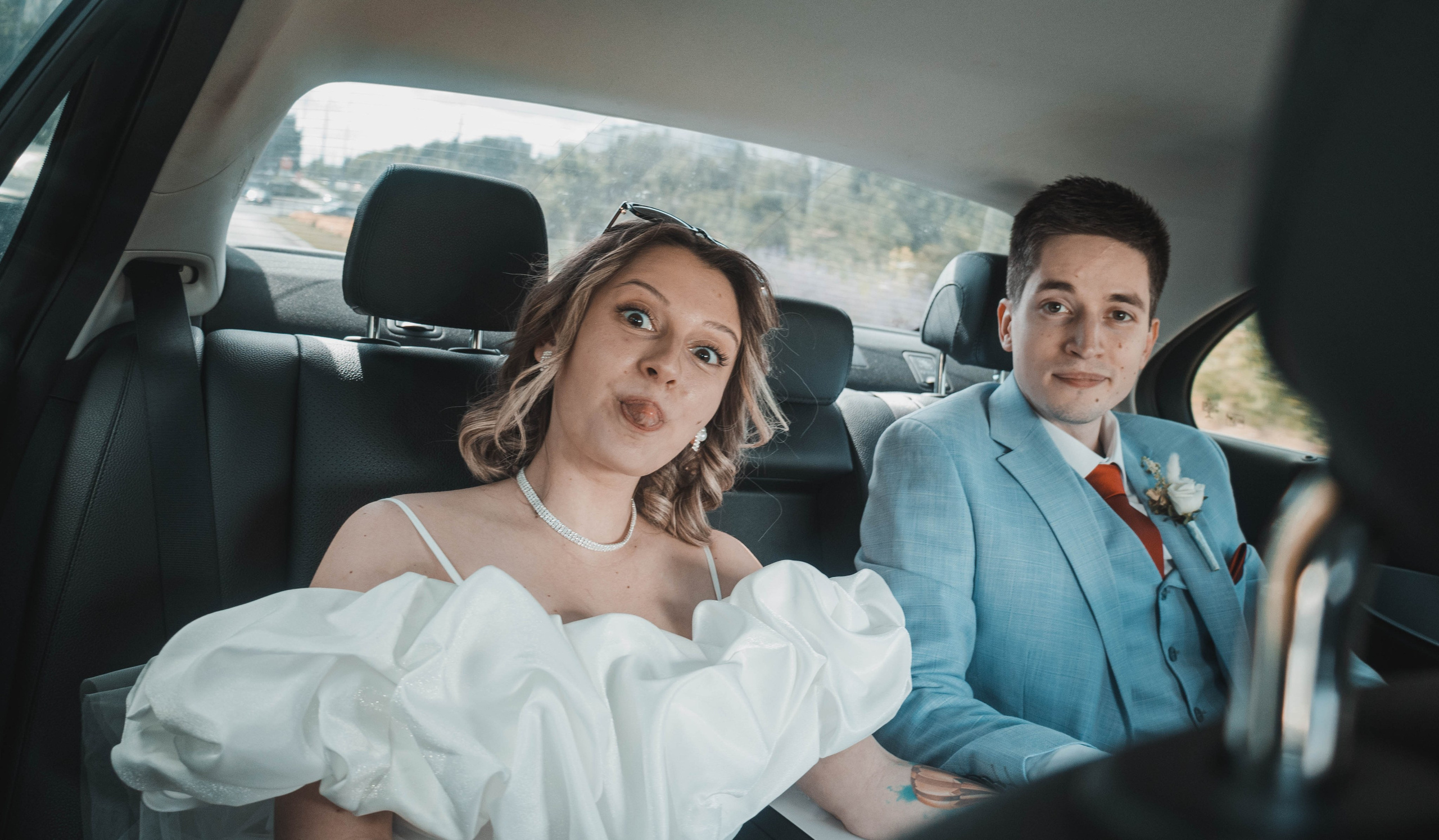 Свадьба Ирины & Александра. Портретный и репортажный фотограф в Москве Katerina Tesla