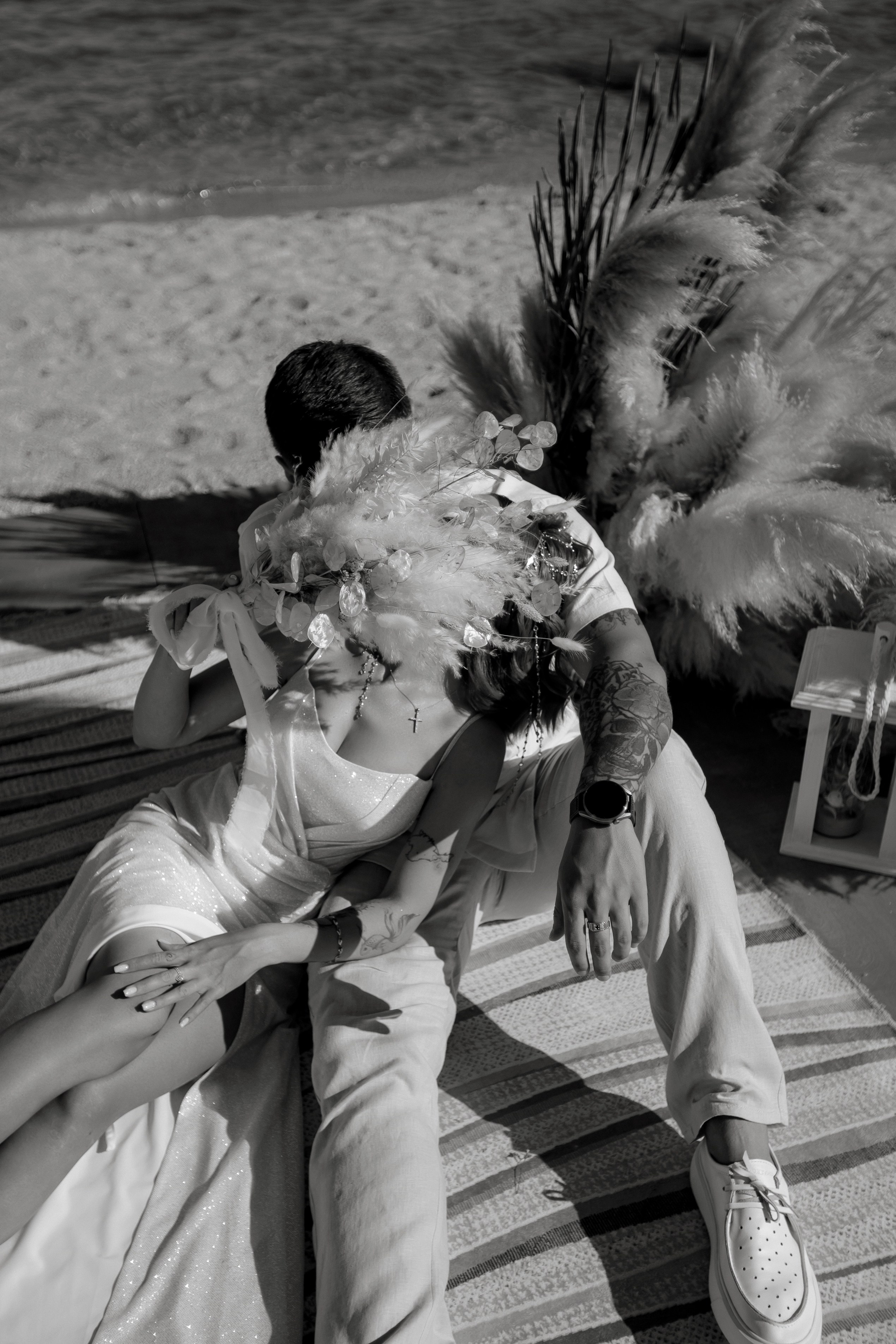 Егор и Настя. Фотограф Анна Лейман. Севастополь