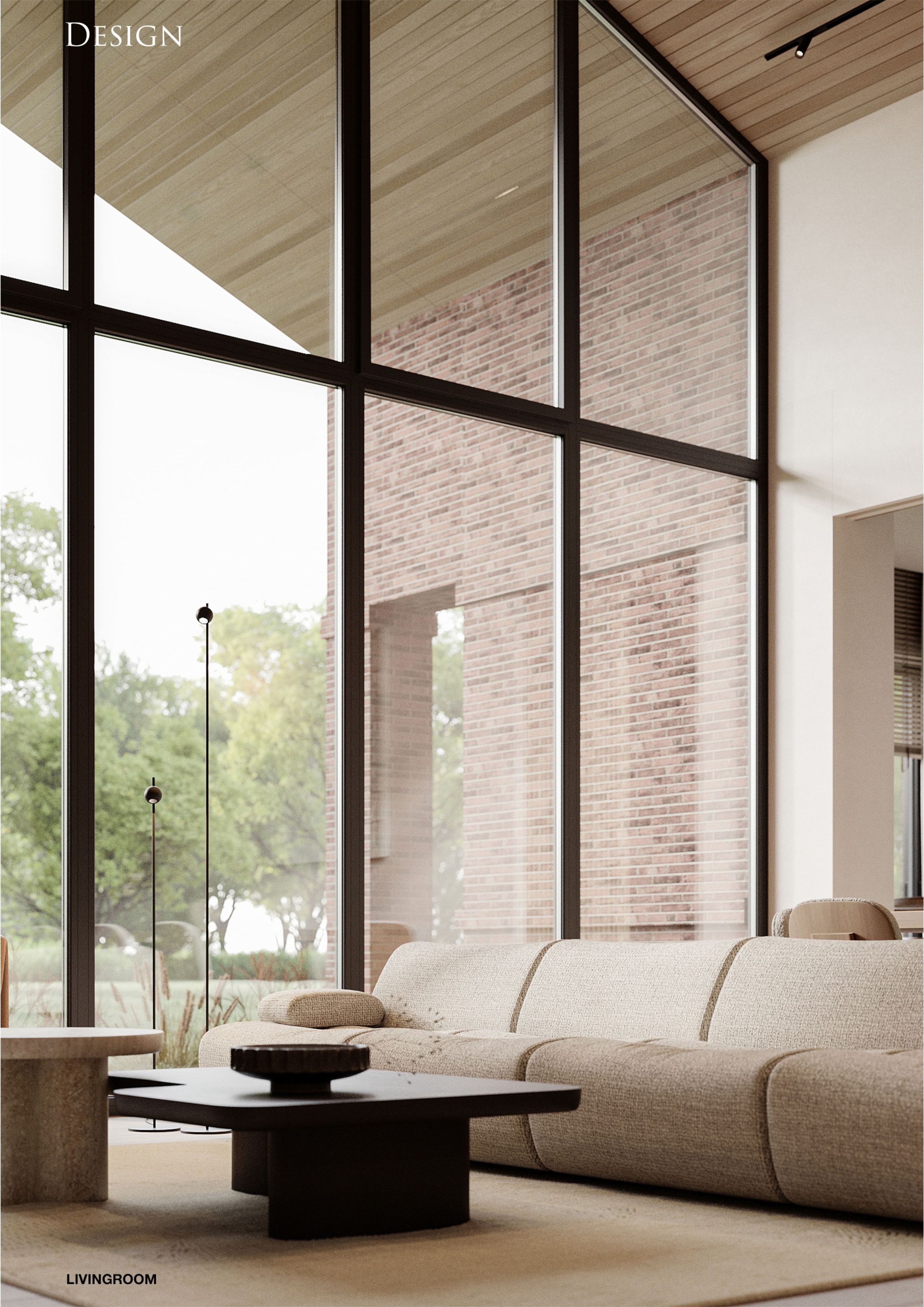 Резиденции. PROEKT_KULTURA Дизайн интерьера