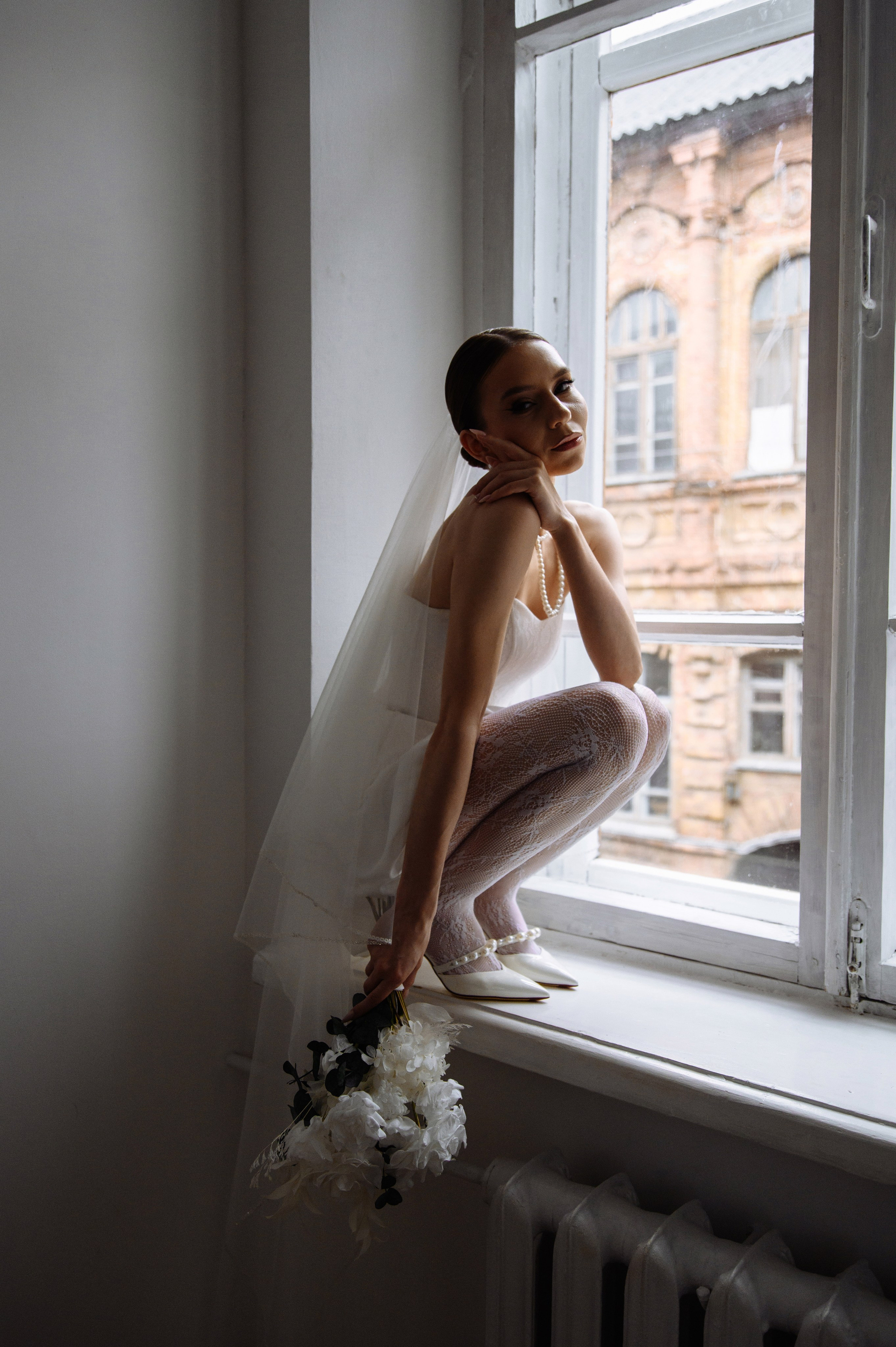 Альберт и Диана Zakolcovo Vtb. Фотограф Кирилл Верт