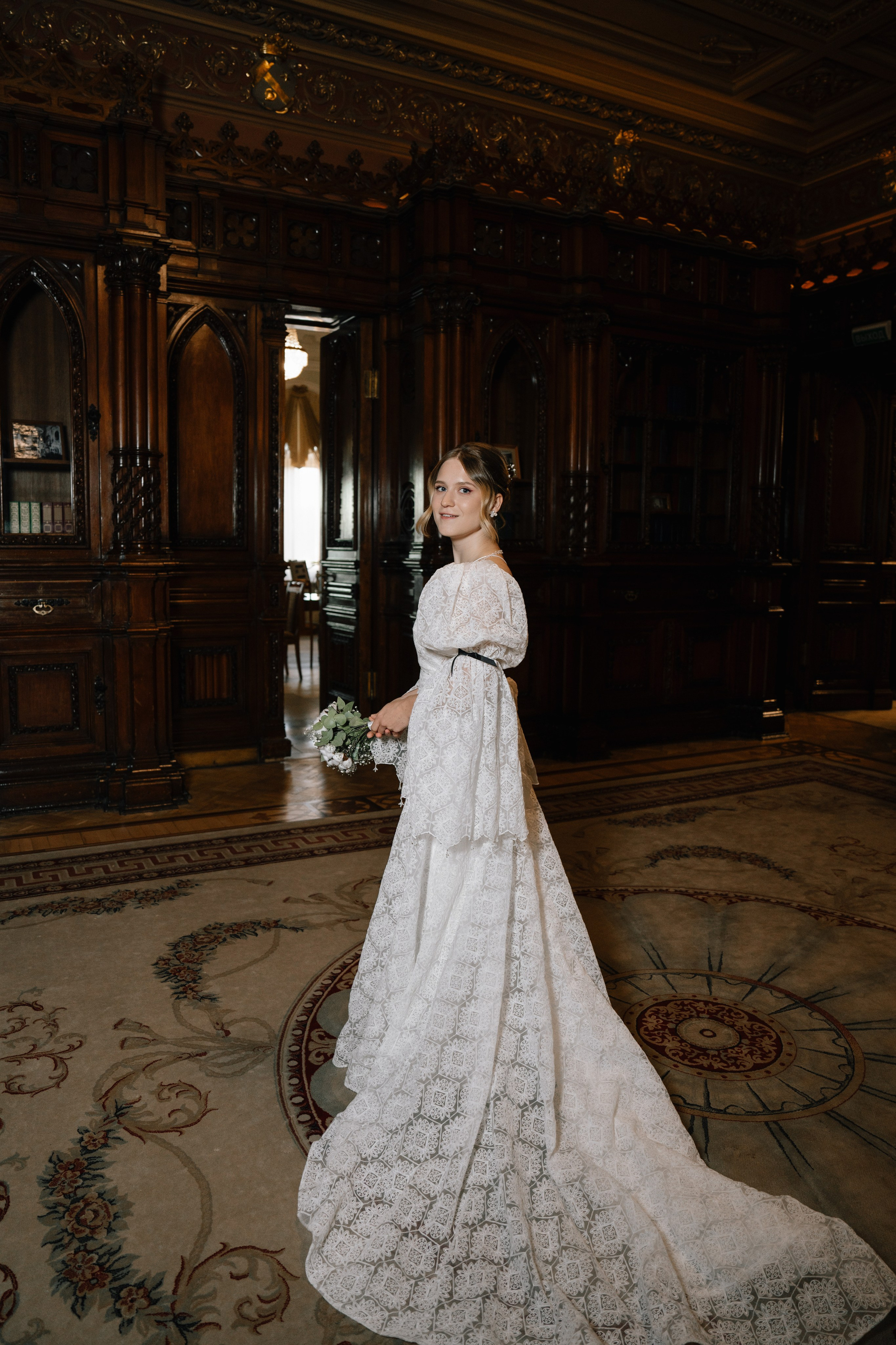 Алексей & Ольга. Свадебный фотограф в Санкт-Петербурге — Евгения Лютоева