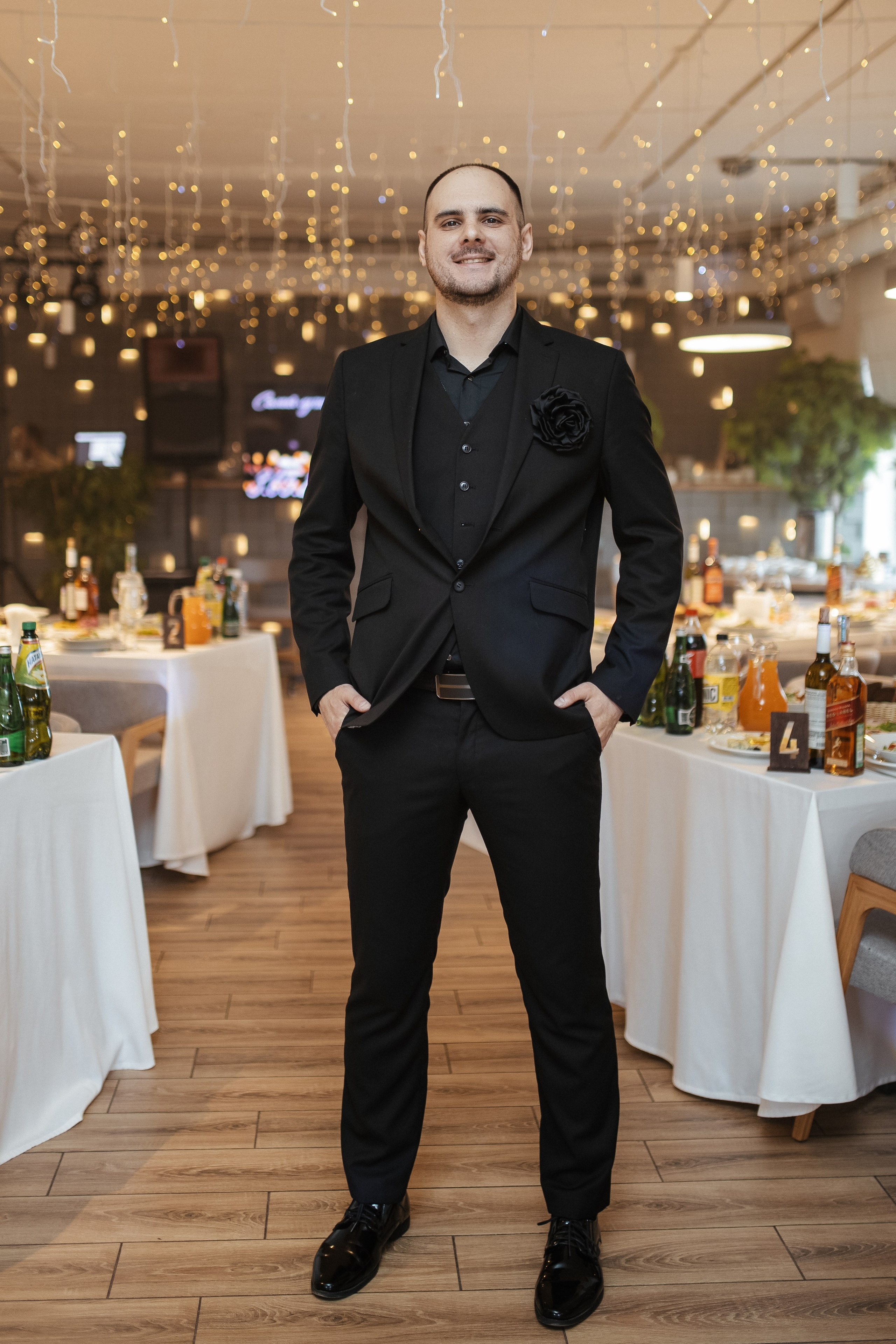 Юбилей 75. Фотограф Анна Фокша