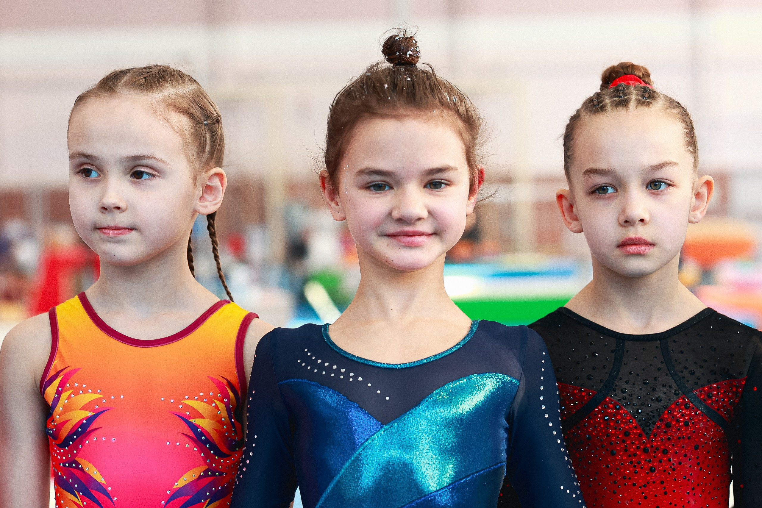 Первенство Тюмени по спортивной гимнастике. MIG — студия спортивной фотографии Михаила Голянского