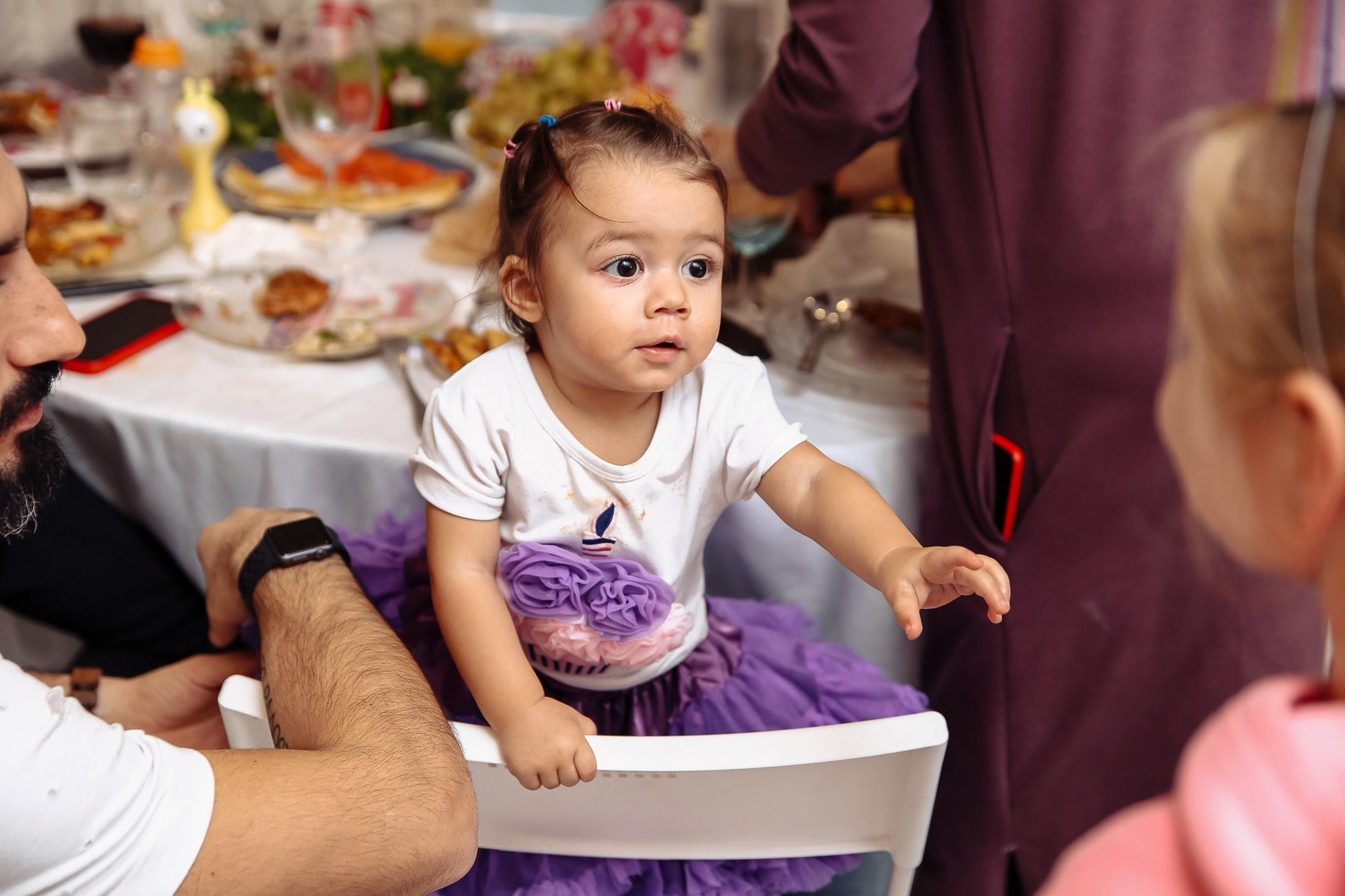 Детские праздники. Сайт фотографа Арины Зиминой