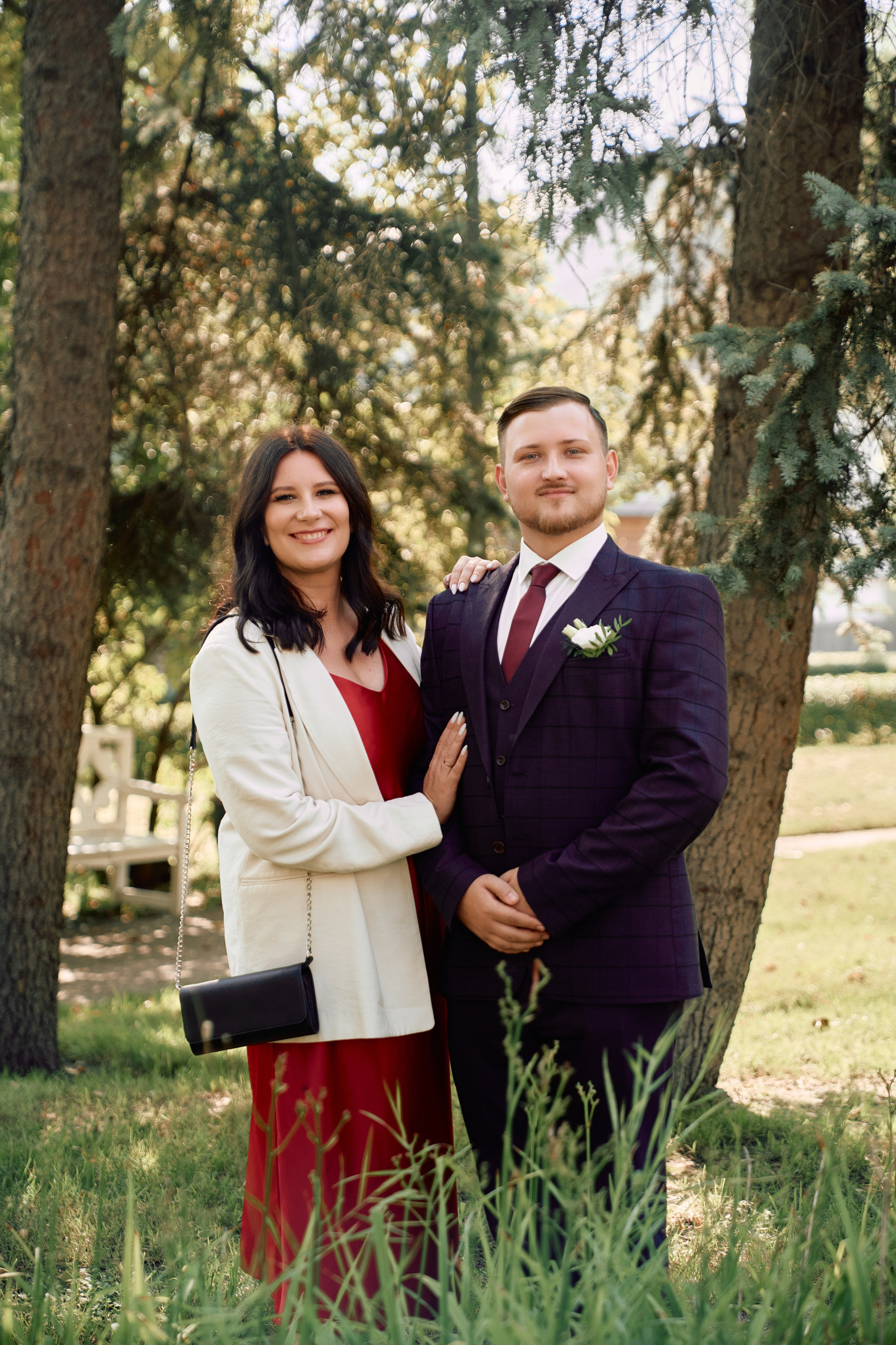 Варвара и Максим. Свадебный фотограф в Москве Кристина Чехова