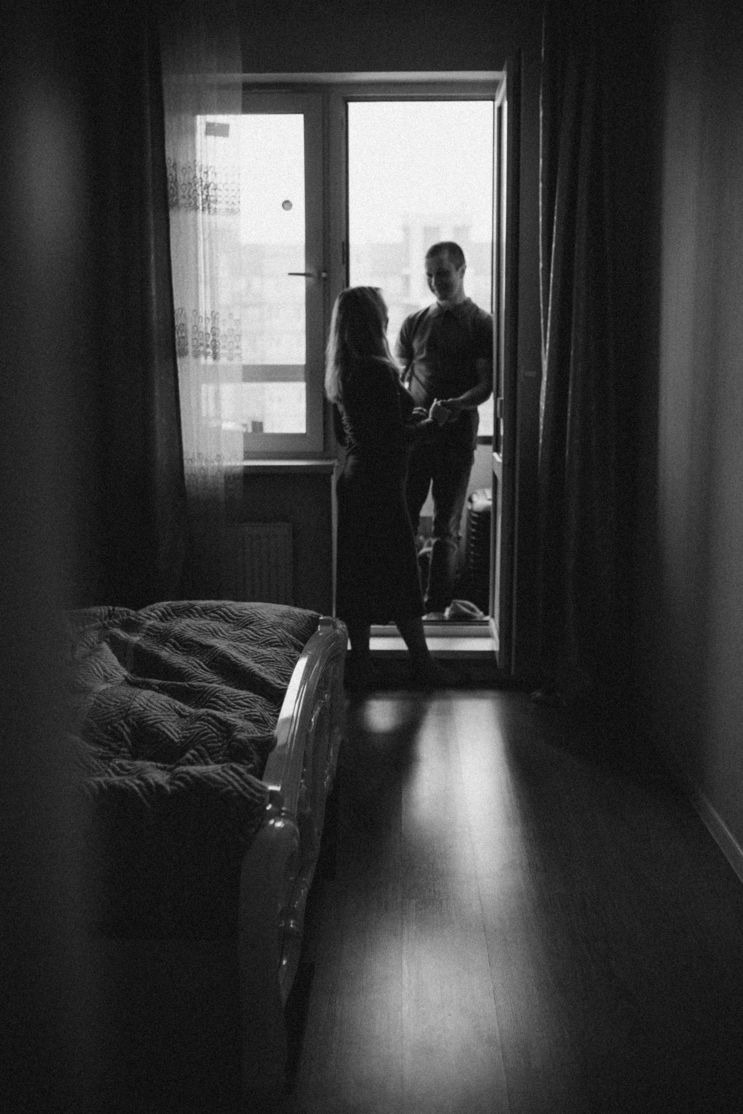 фотосессия перед свадьбой