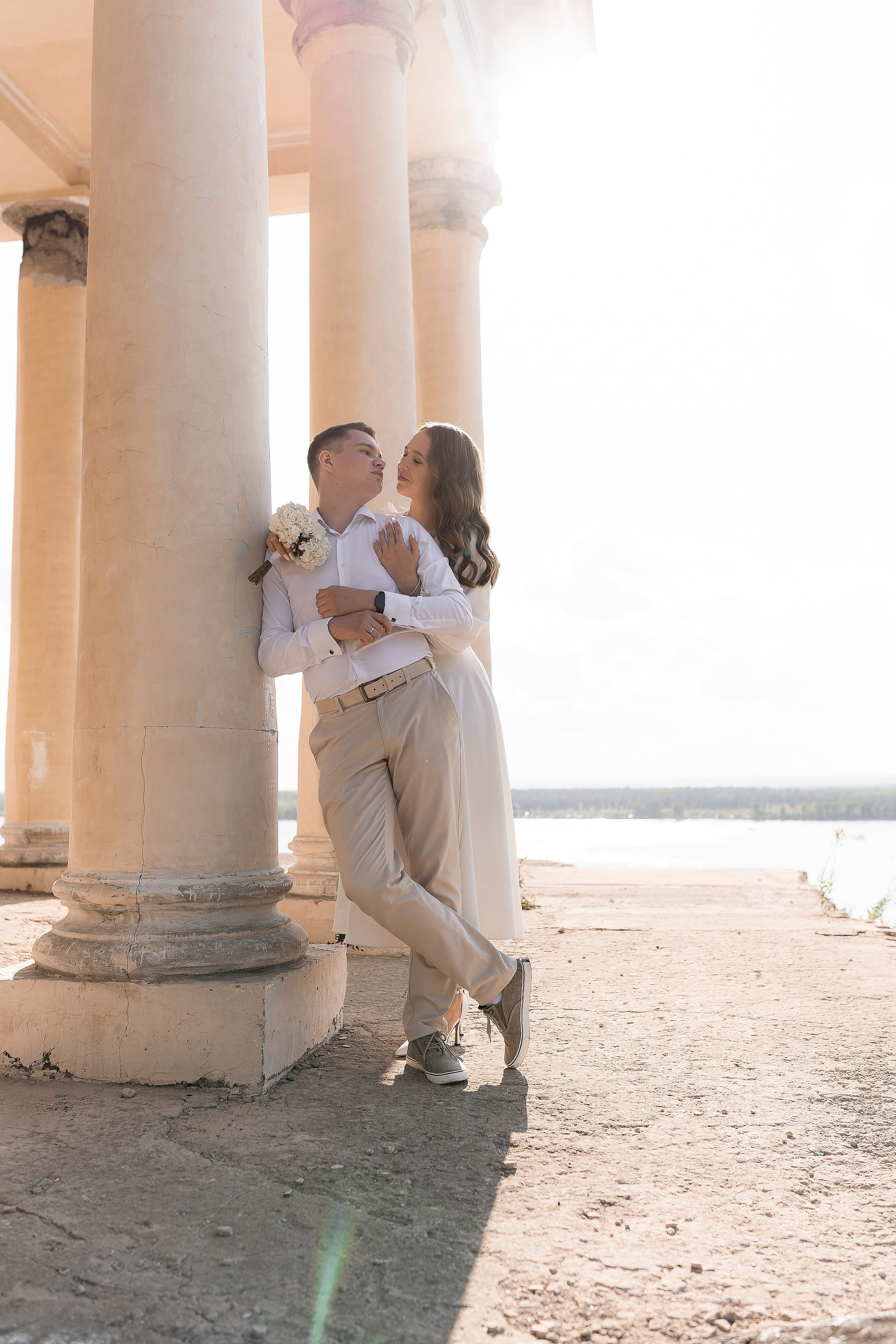 Константин и Алина. Фотограф в Самаре Муртазина Дарья