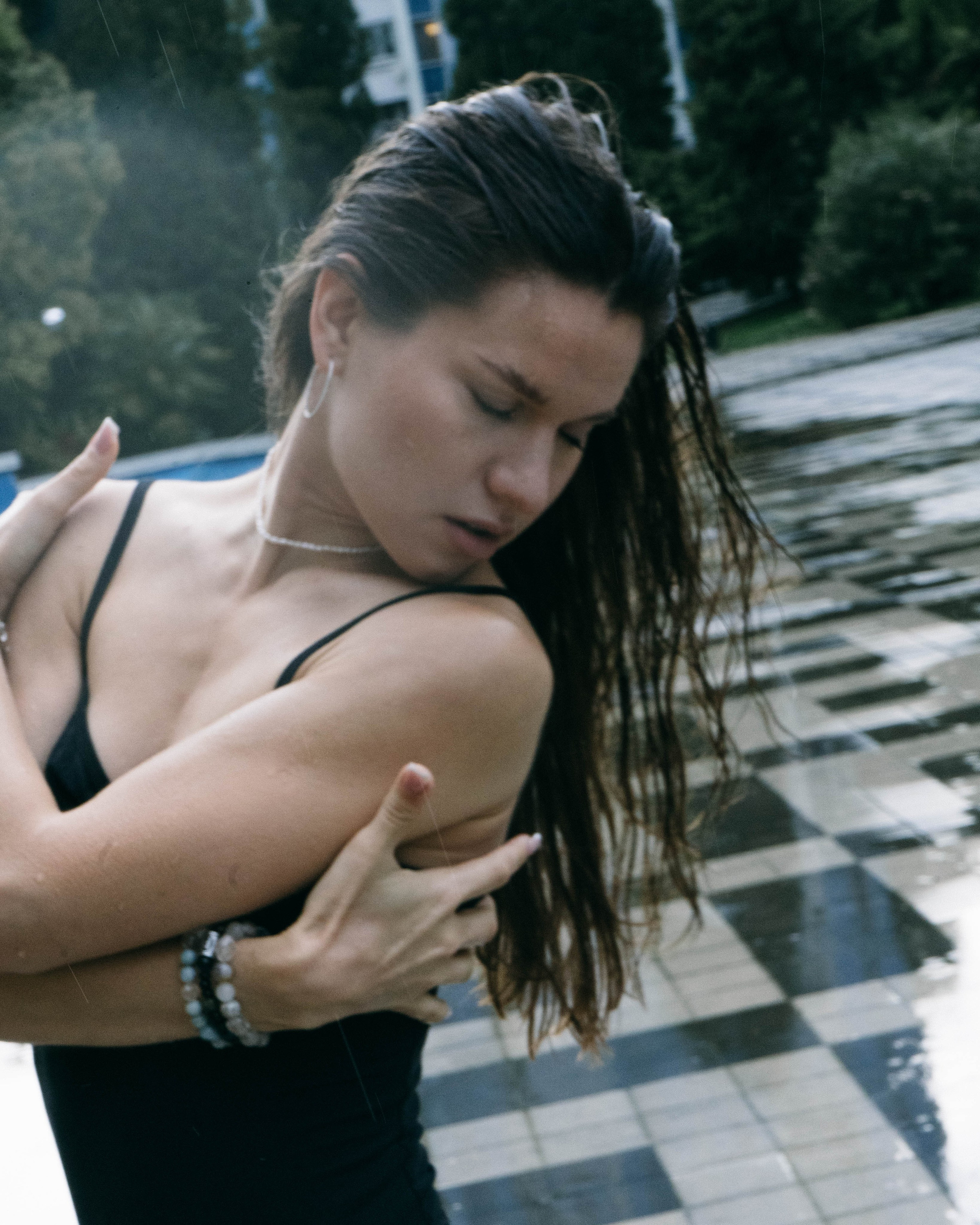 NATURE. Портретный и ню фотограф в Москве Александра Мишура