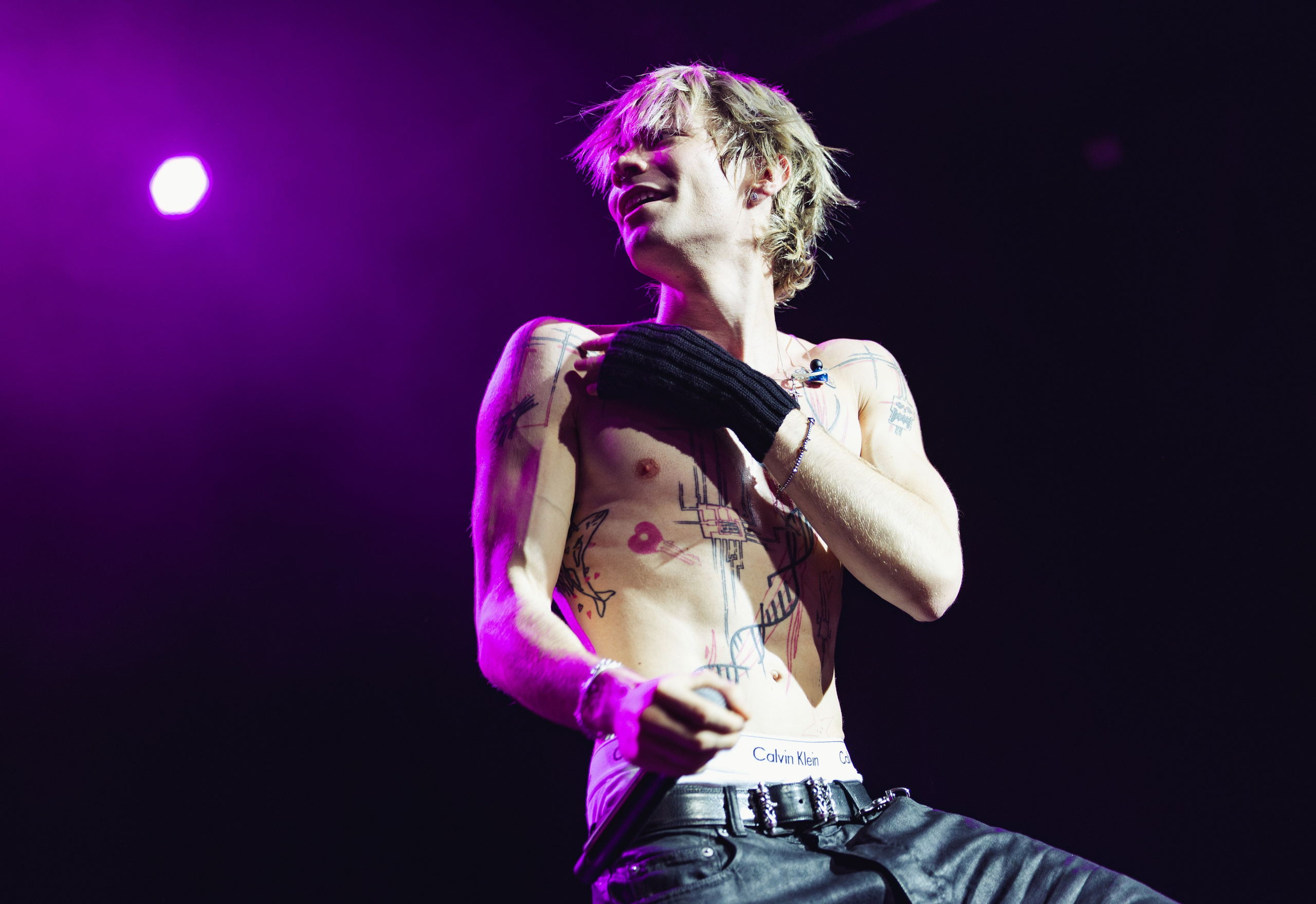 Nkeeei, uniqe, ARTEM SHILOVETS. Концертный фотограф Алёна Рейт в Москве