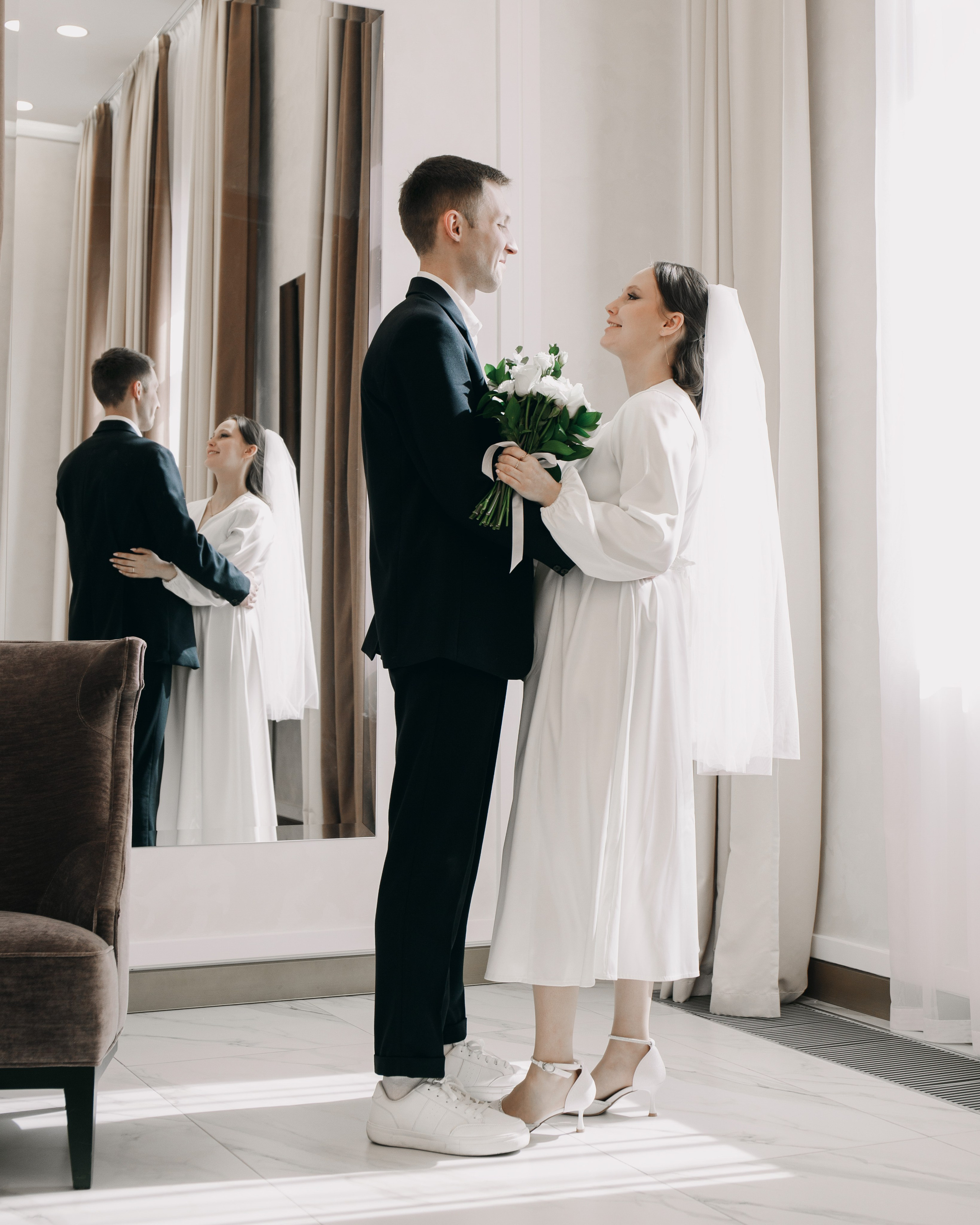 Sergey + Anna. Фотограф в Москве Осокин Иван