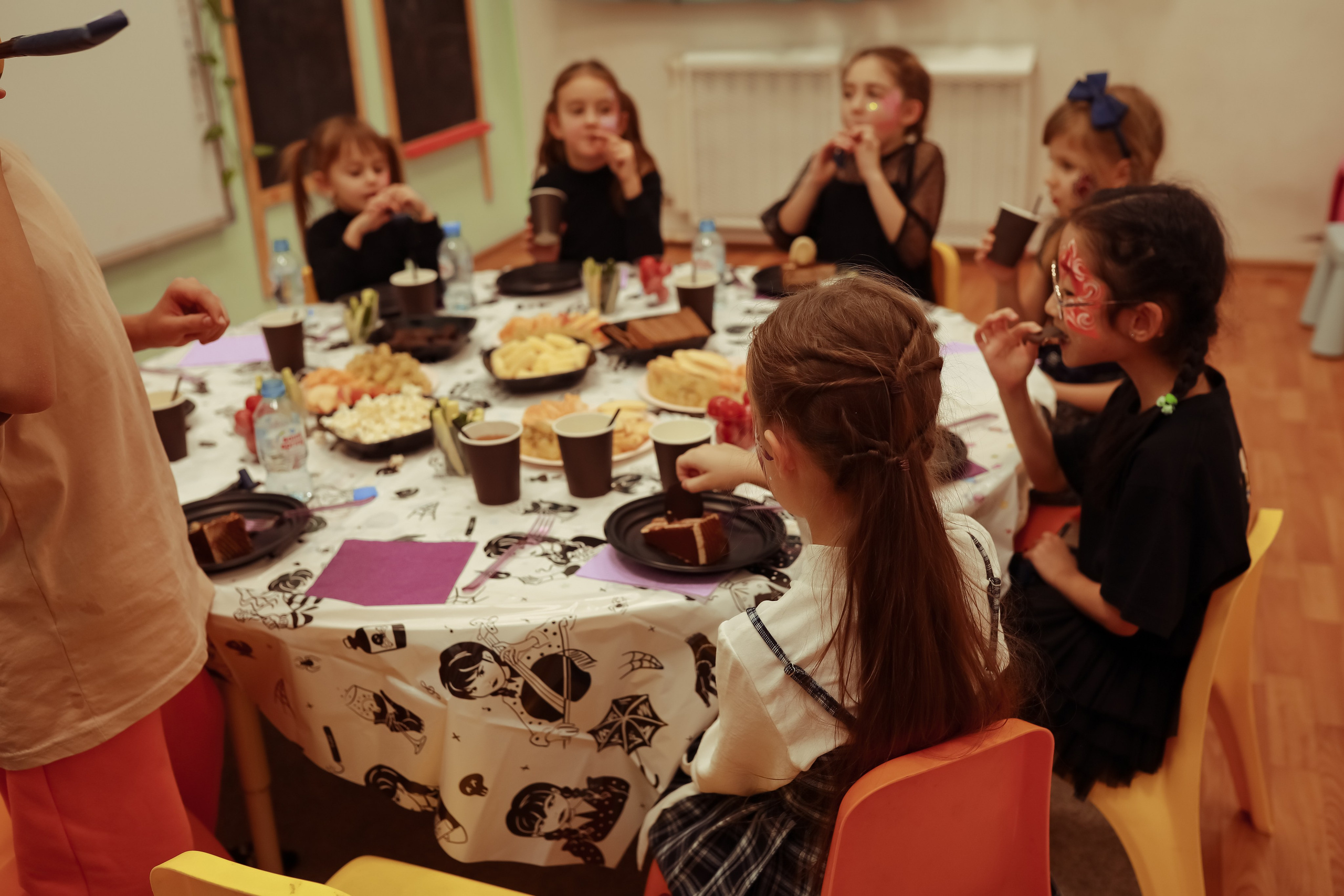 День рождения Софии. Семейный и детский фотограф в Москве Дорогова Екатерина