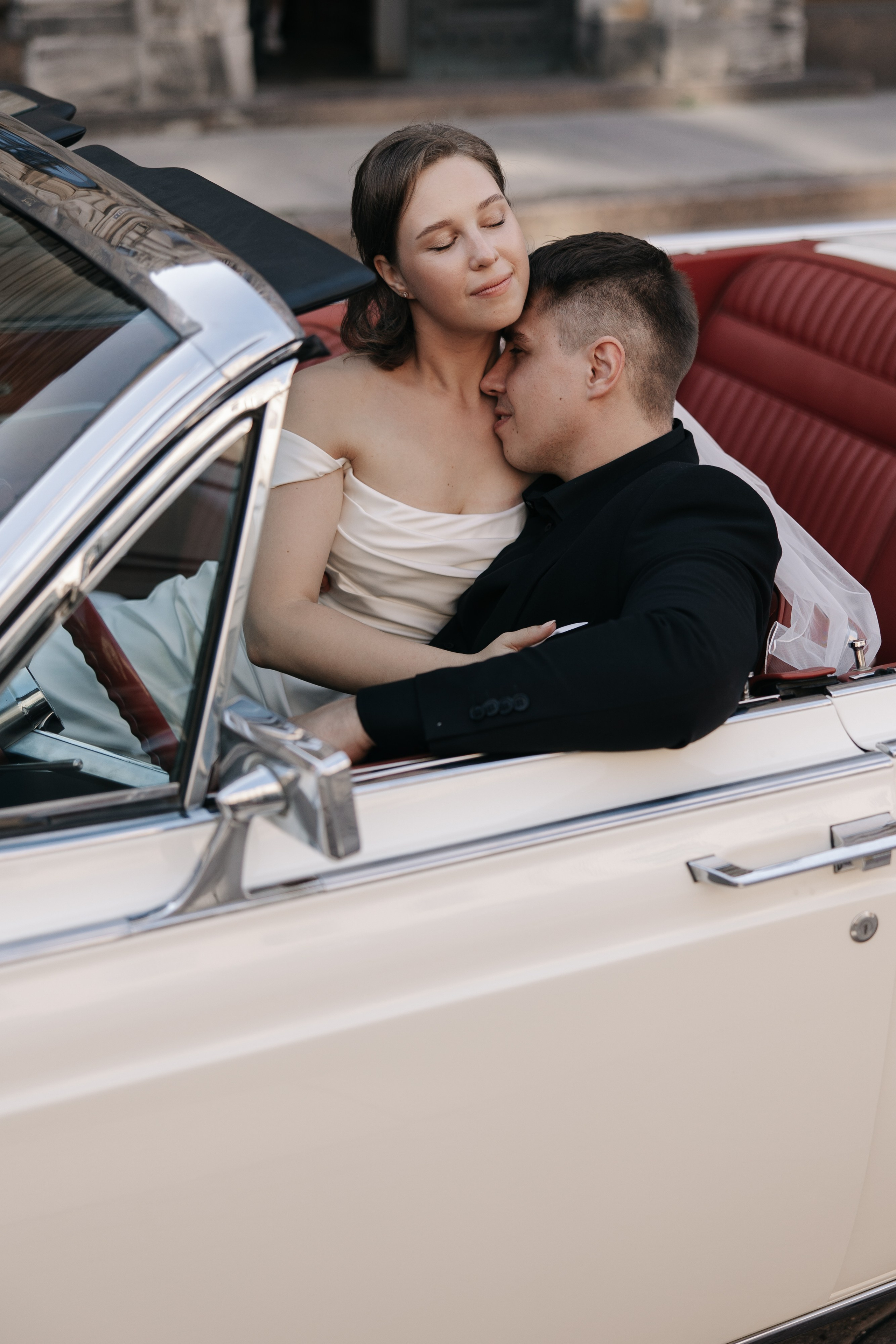 Александра и Сергей. Свадебный фотограф в Санкт-Петербурге Екатерина Евсеева