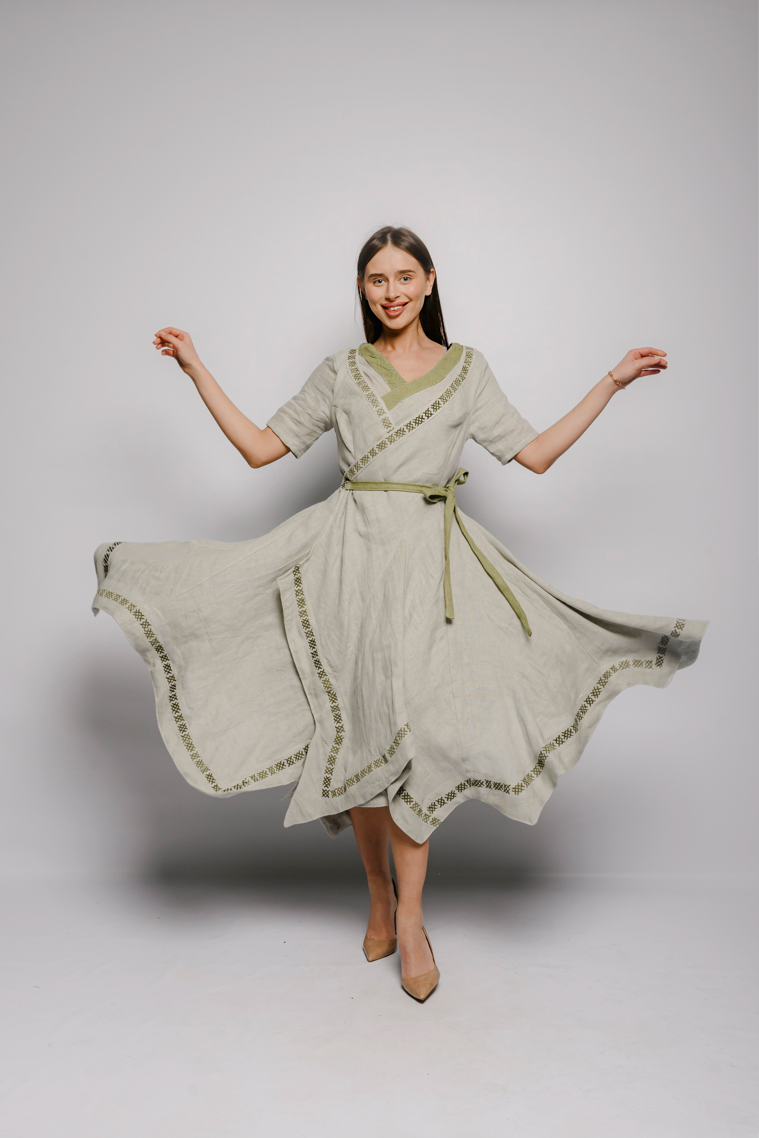 Коллекция Диво Поморья. AIREN DESIGN — художественное ателье