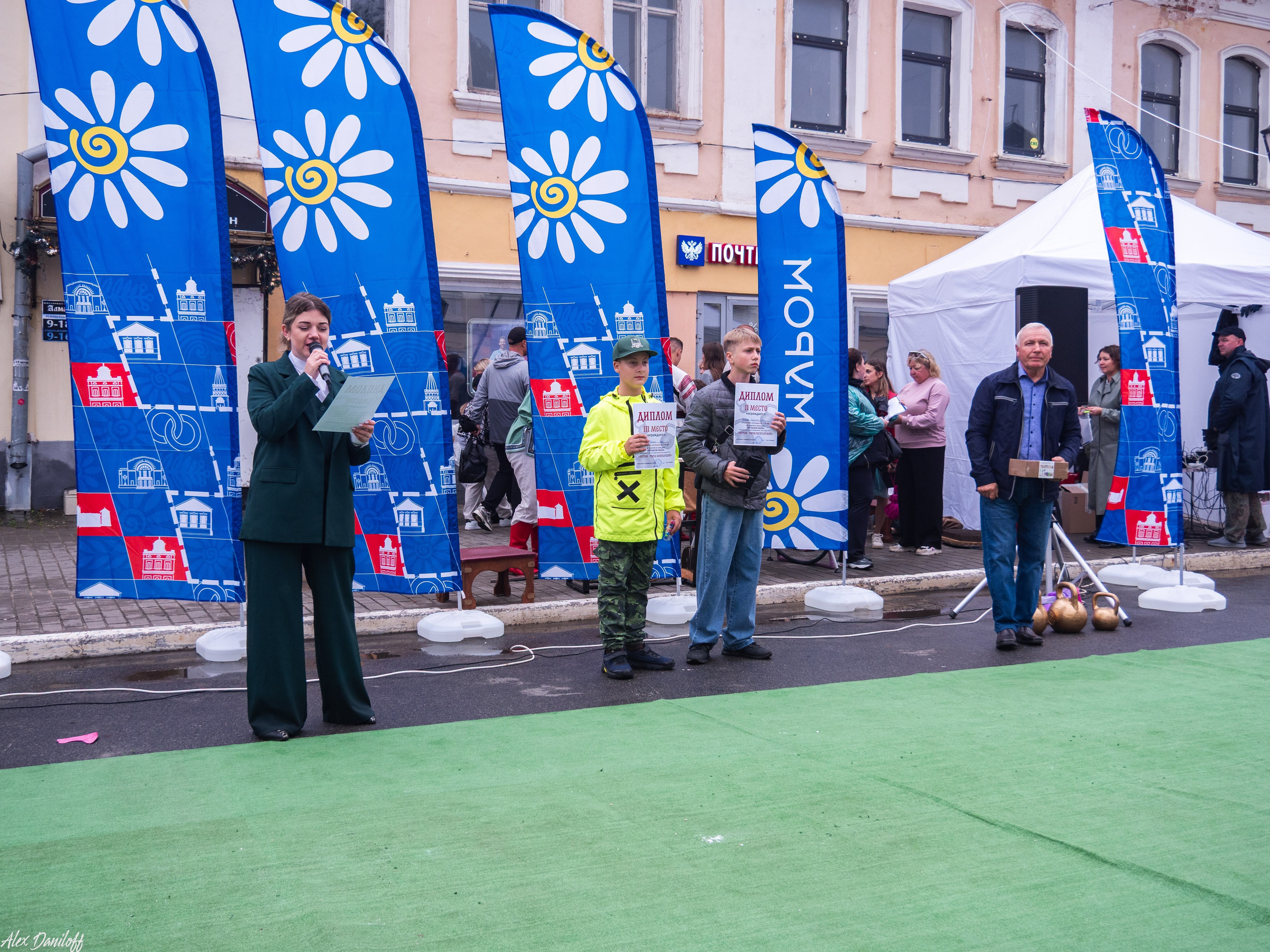 День города Муром 2025. Муром-Инфо. Новости культуры, образования, спорта в городе Муром