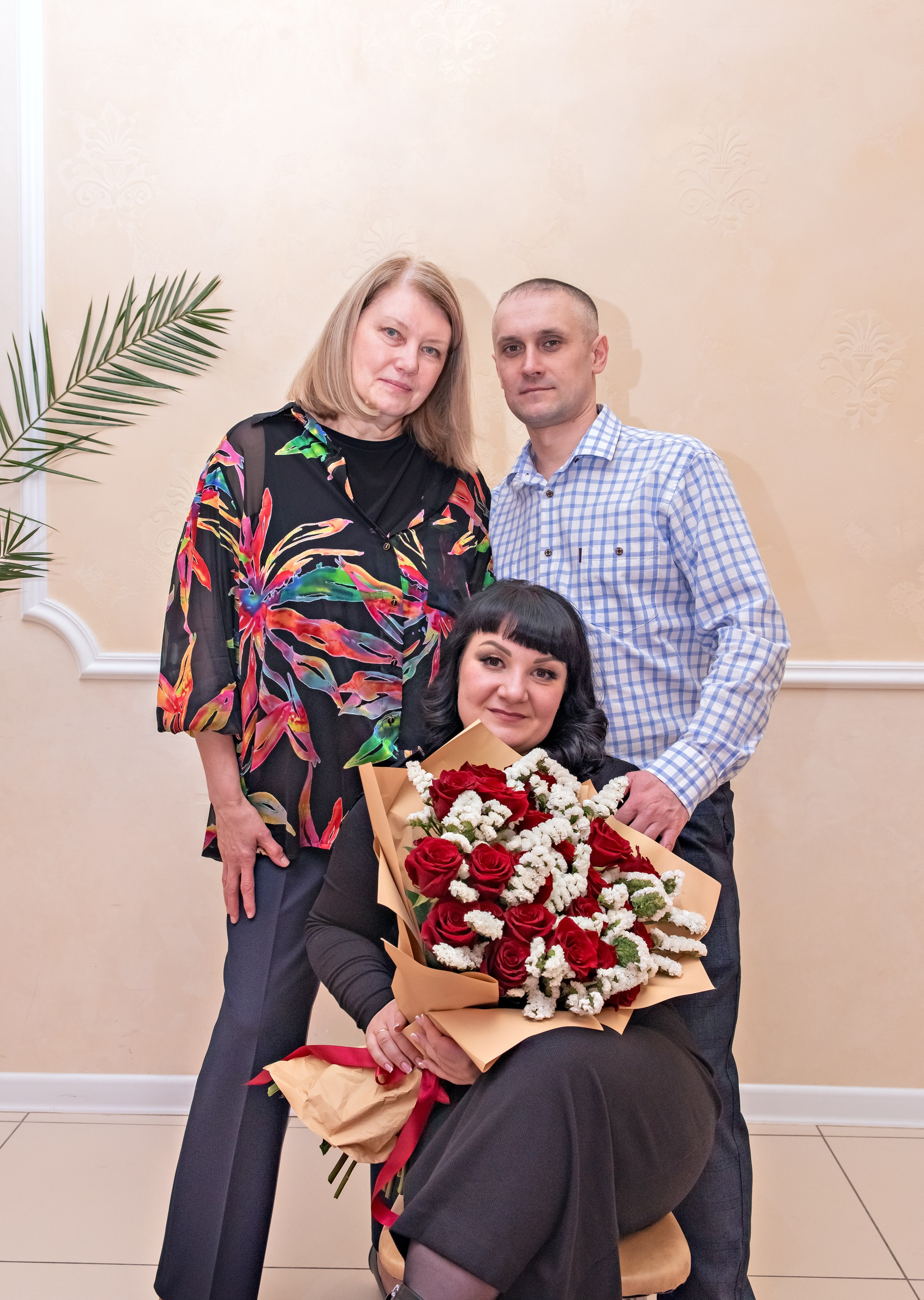 Юбилей Ирины. Ведущая — Наталья Белозерова. Банкетный зал — столовая Радио Завода. Семейный и портретный фотограф Кыштым Челябинск Марина Шигапова