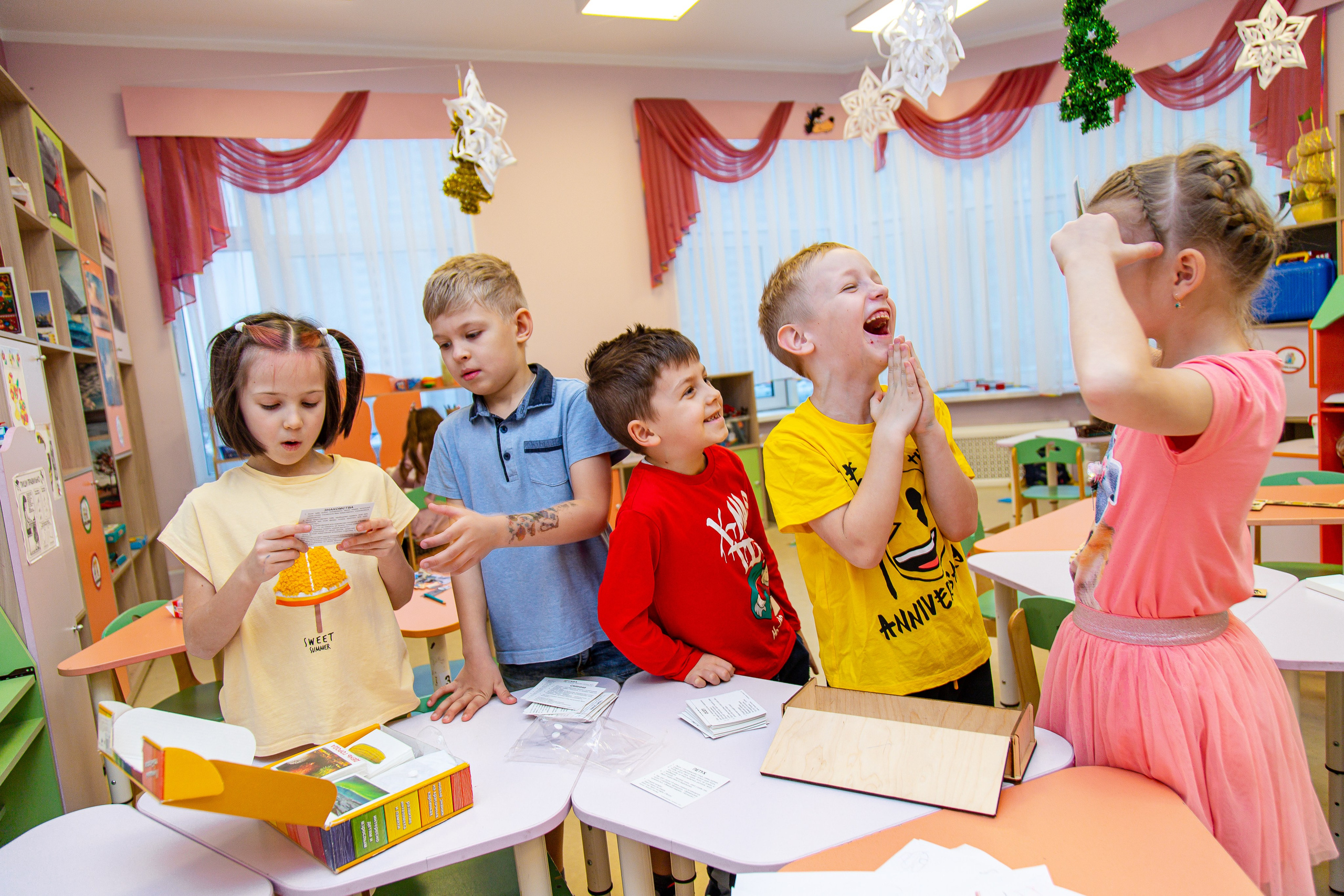 ФОТО Детский СаД. Твой Выпускной Альбом