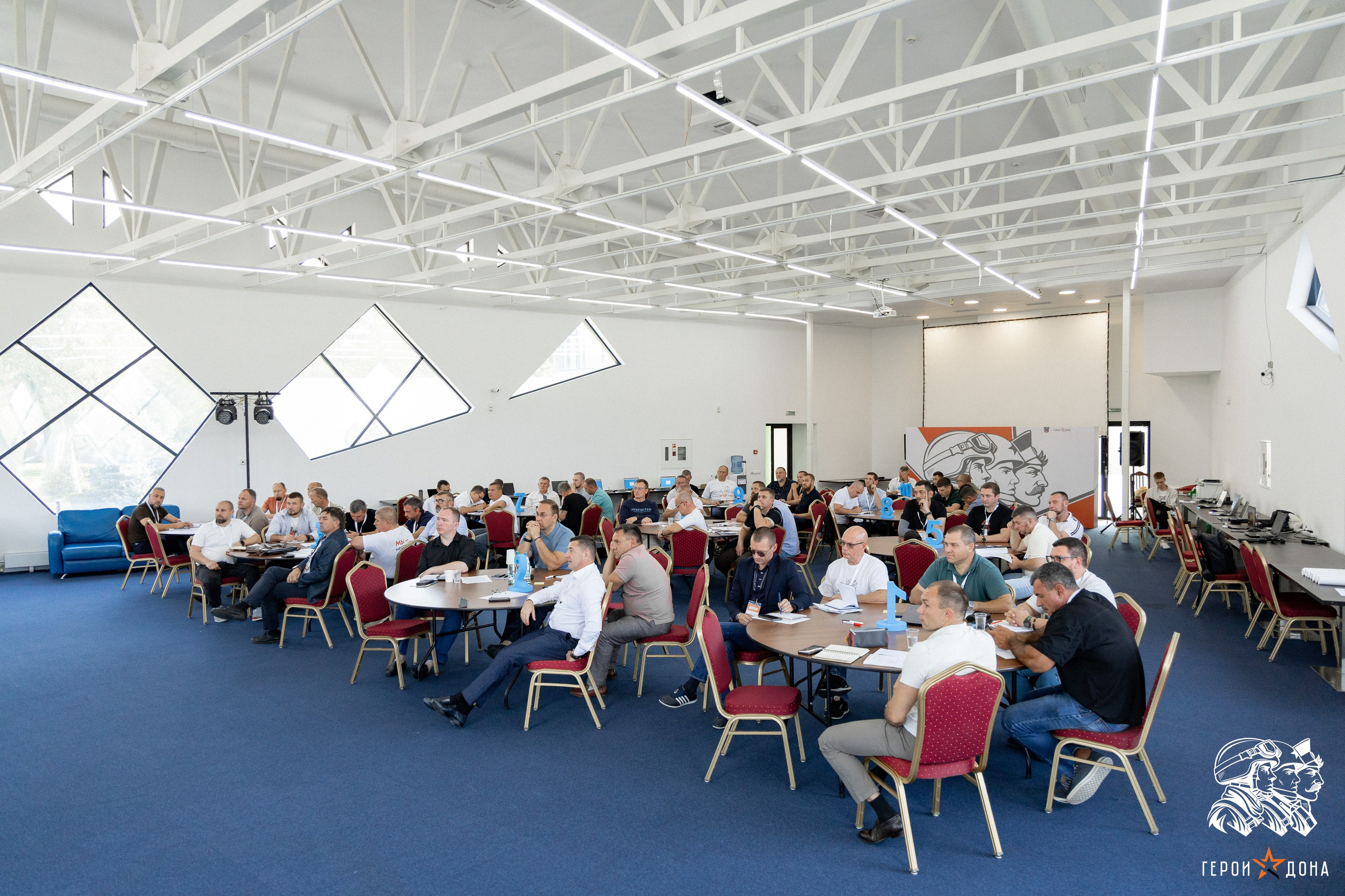 «Герои Дона» региональное продолжение президентского проекта «Время героев». Анна Рышкевич