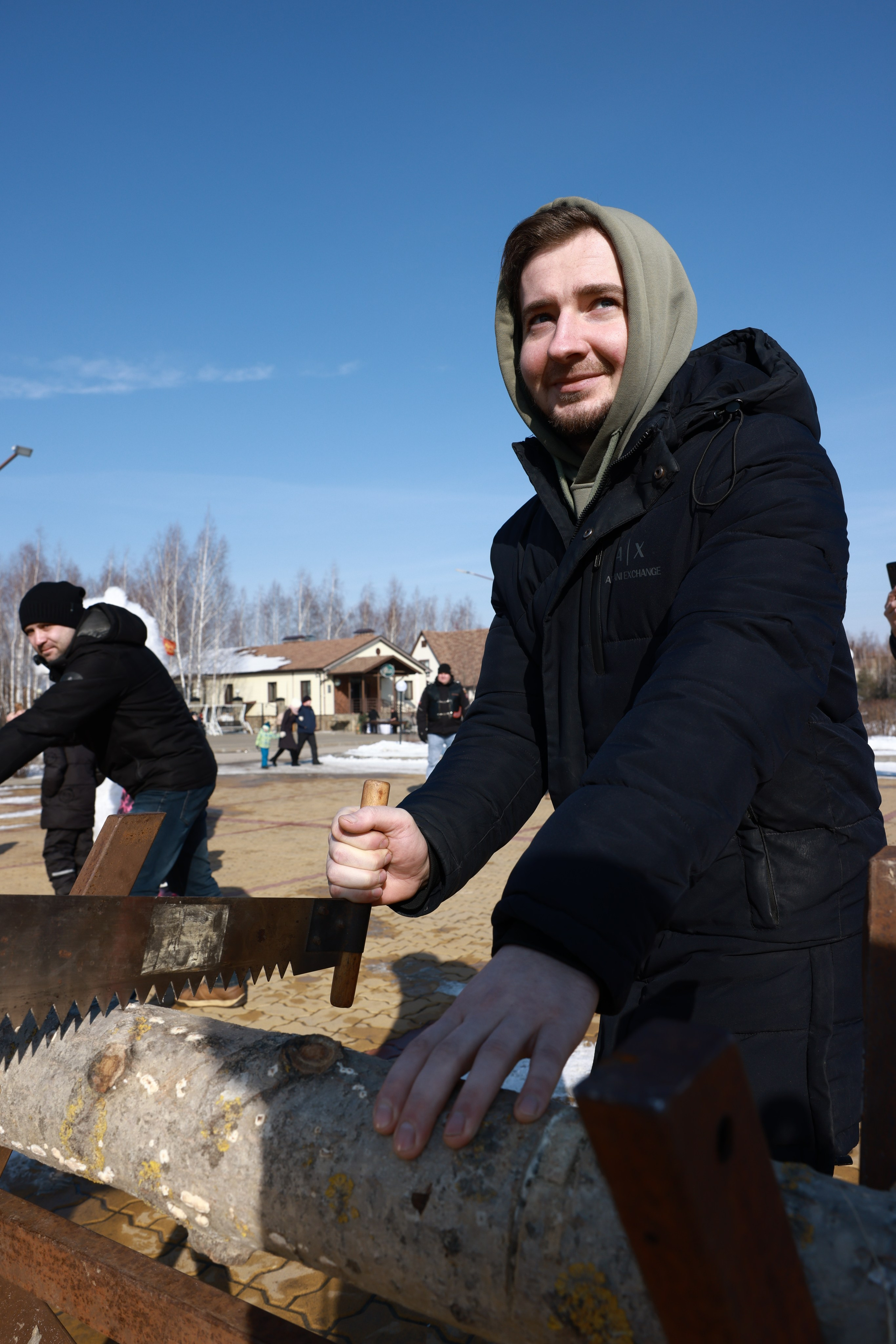Фотосьемка для ГК Автокласс. Проводы Масленицы, в Цитадели. г. Тула. Фотограф в Туле — Борисов Николай
