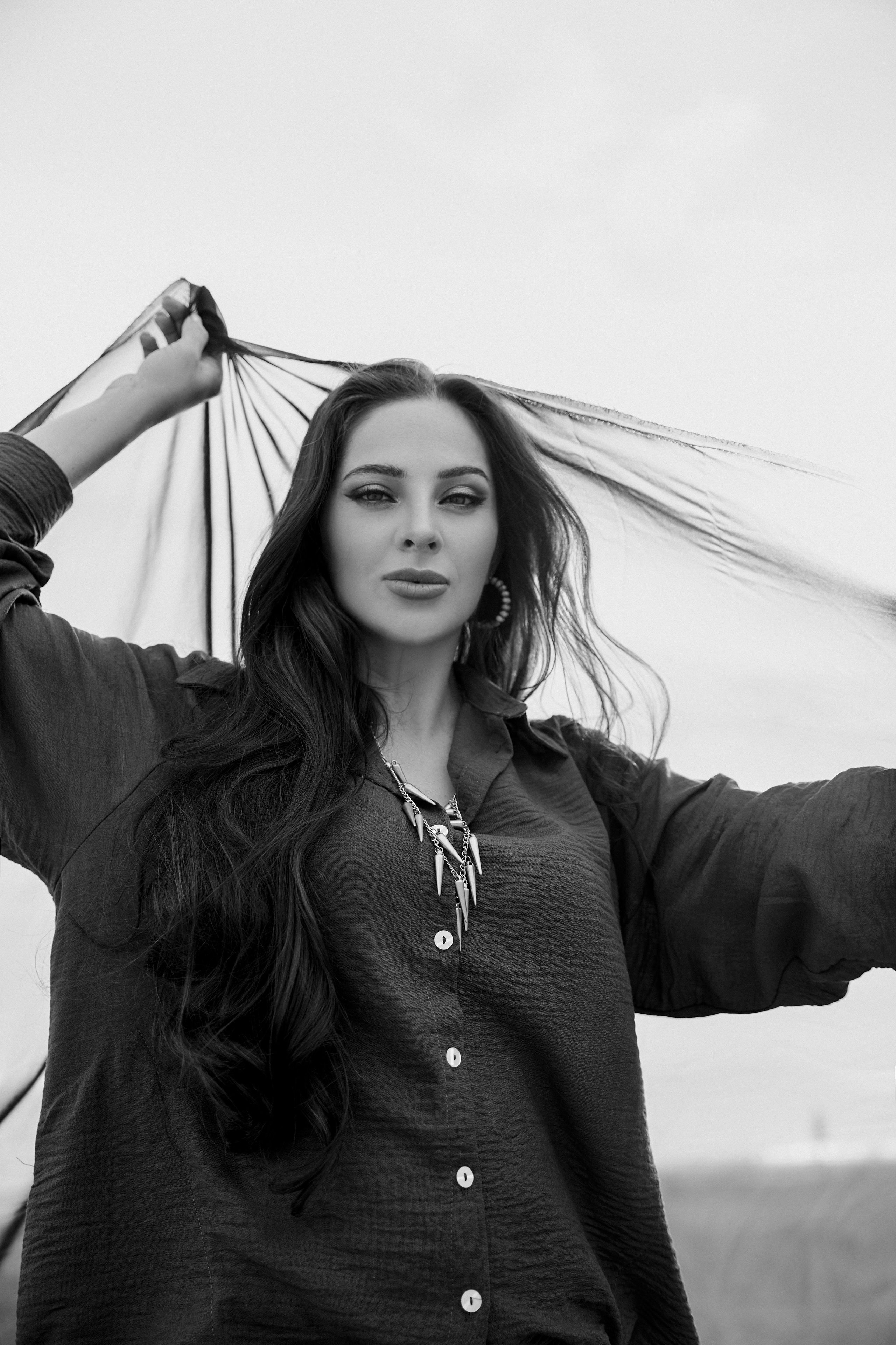 Вера. Фотограф и визажист в Москве Марина Вежевич