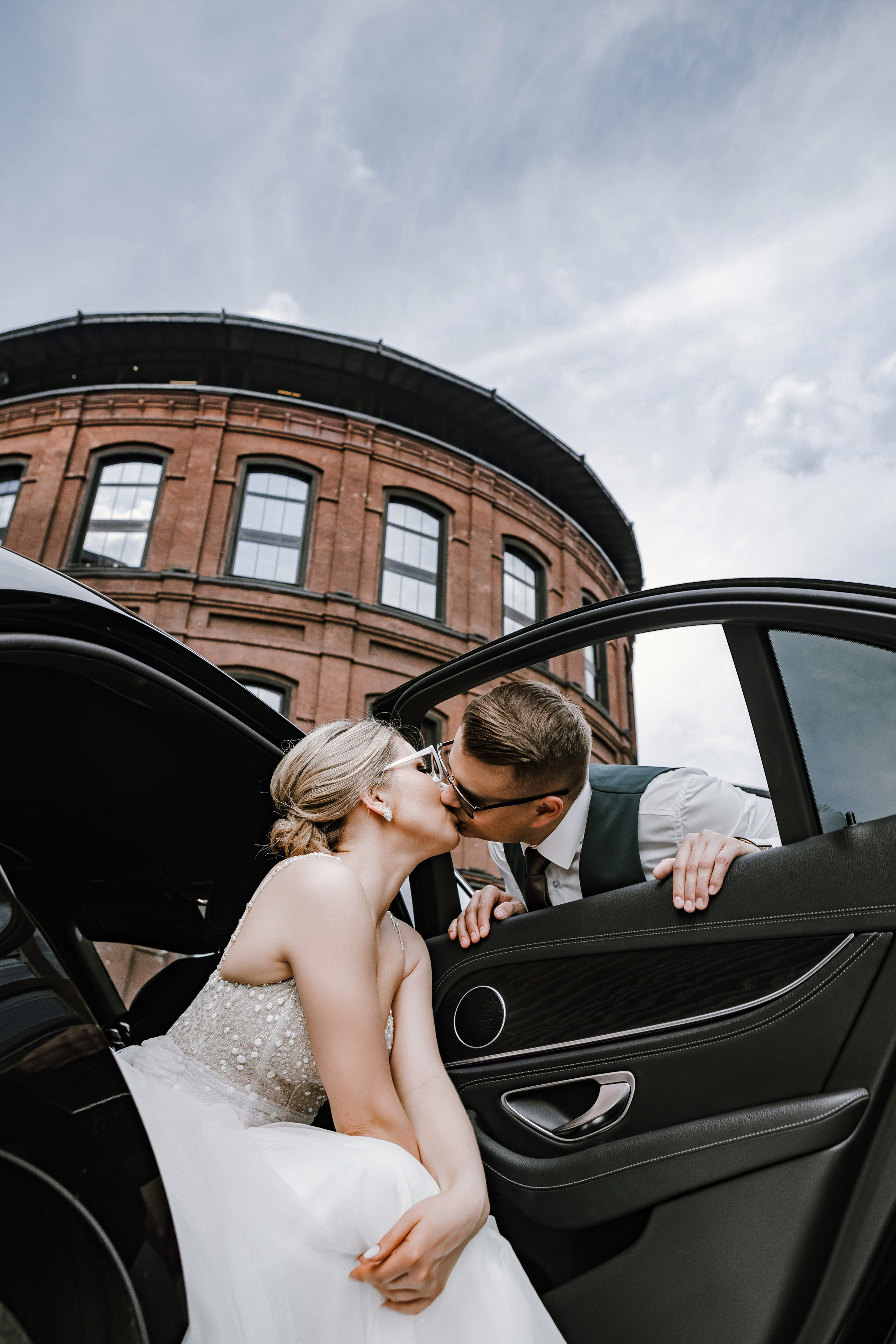 Лилия и Константин. Свадебный фотограф в Москве Анастасия Шелест