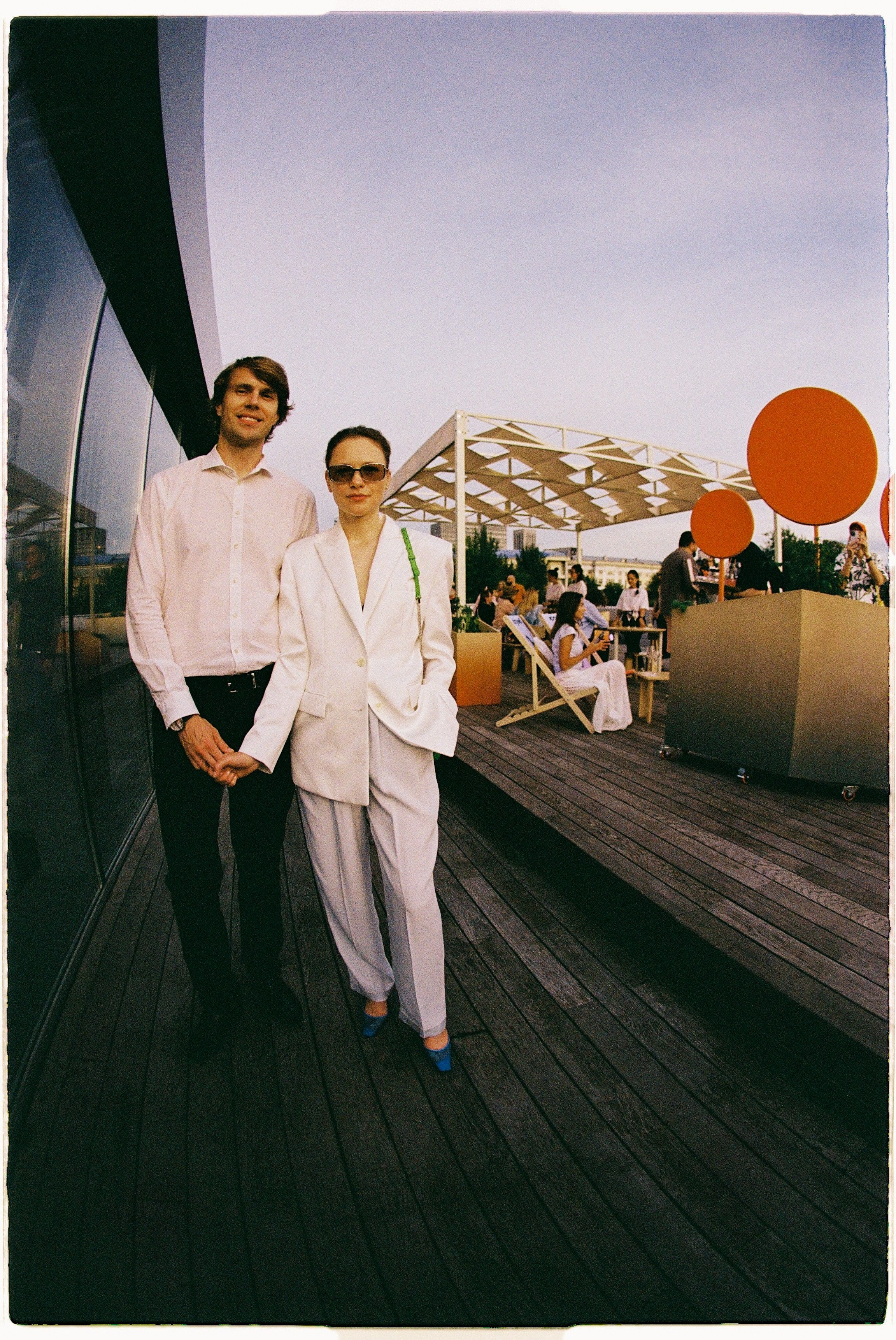 GARAGE РОКЕТ Клумб. Илья Симонов фотограф москва