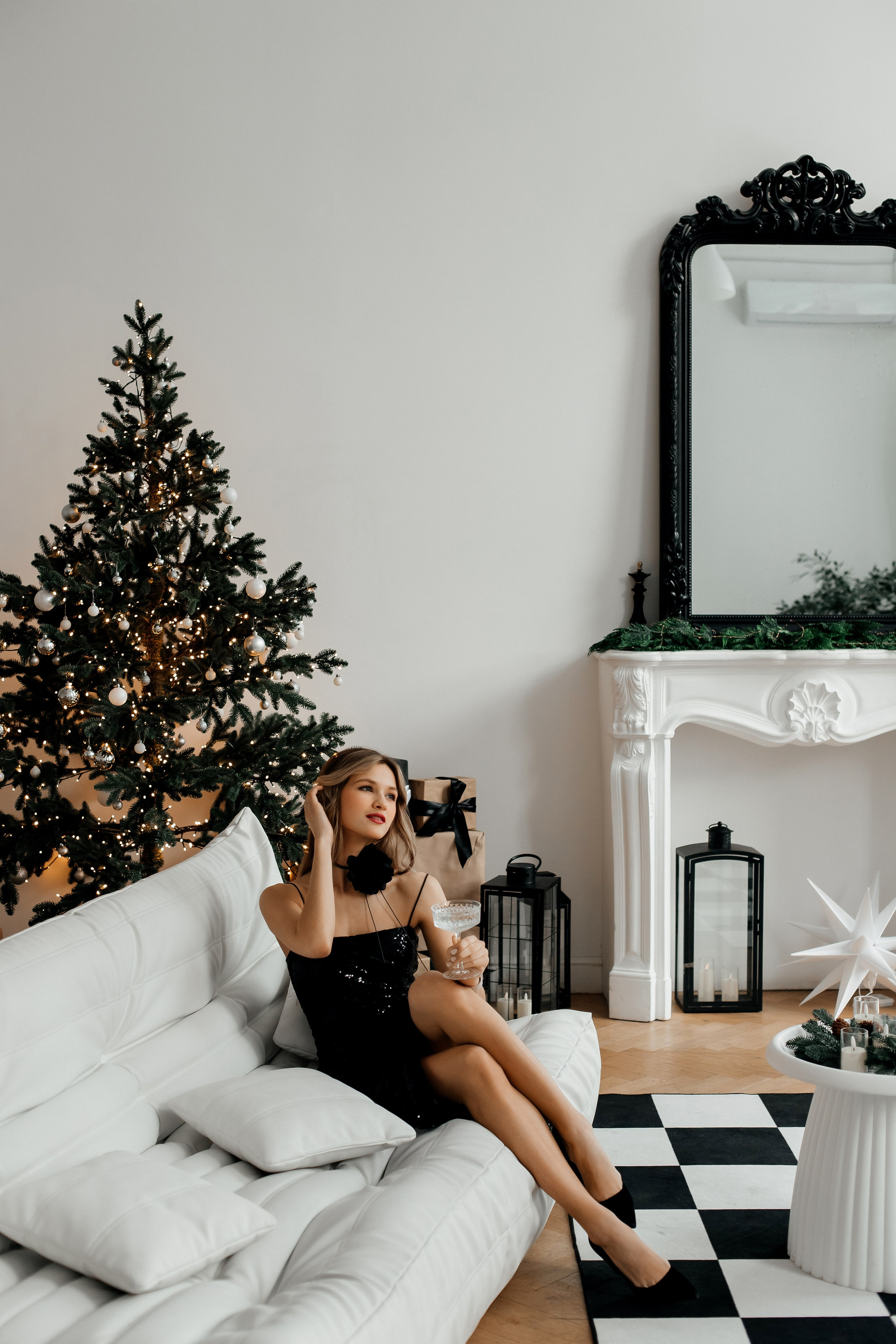 Лиза и Ренат в фотостудии Base зал Bang. Фотограф Александра Сыщенко