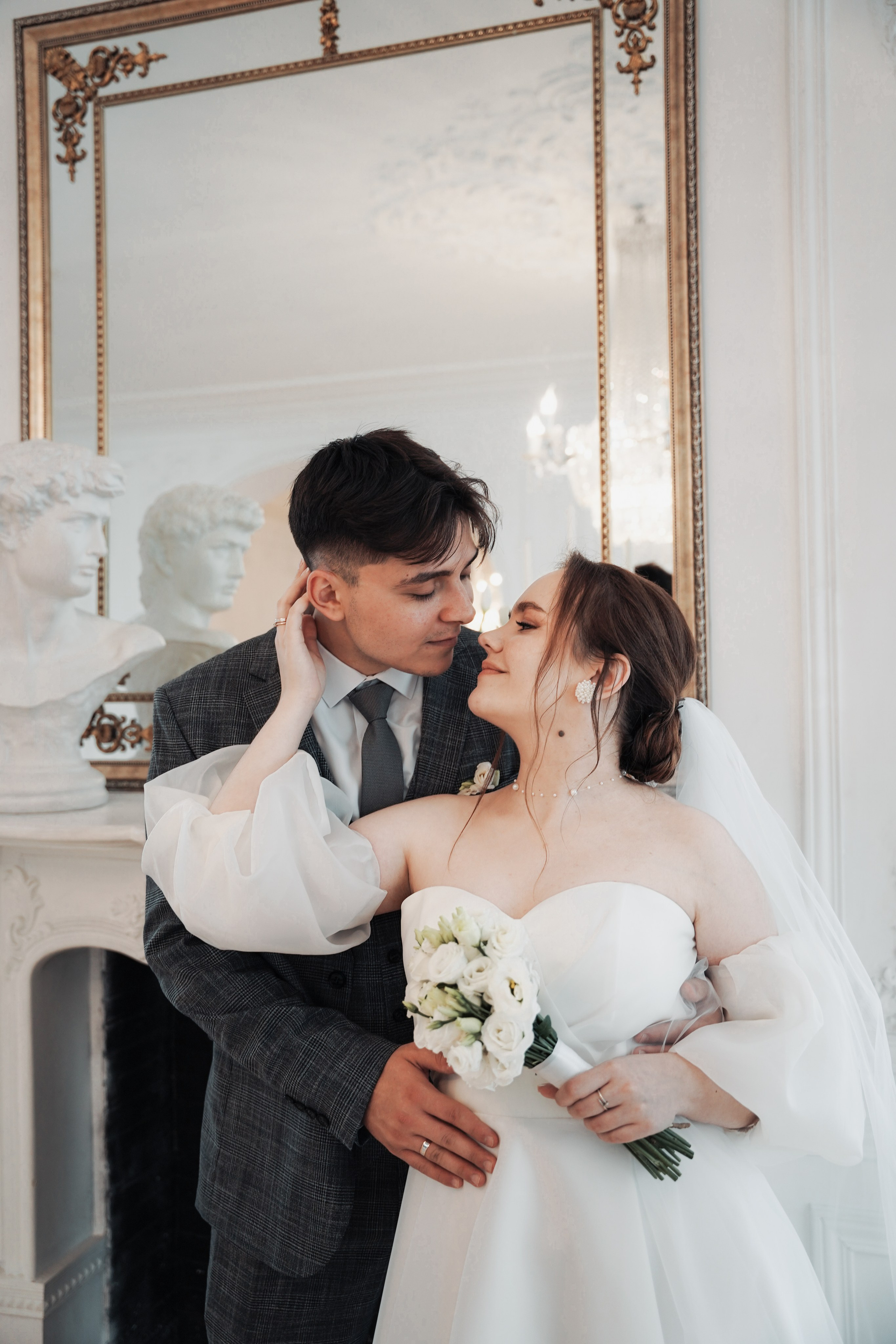 Anna and Timur. Фотограф Санкт-Петербурга