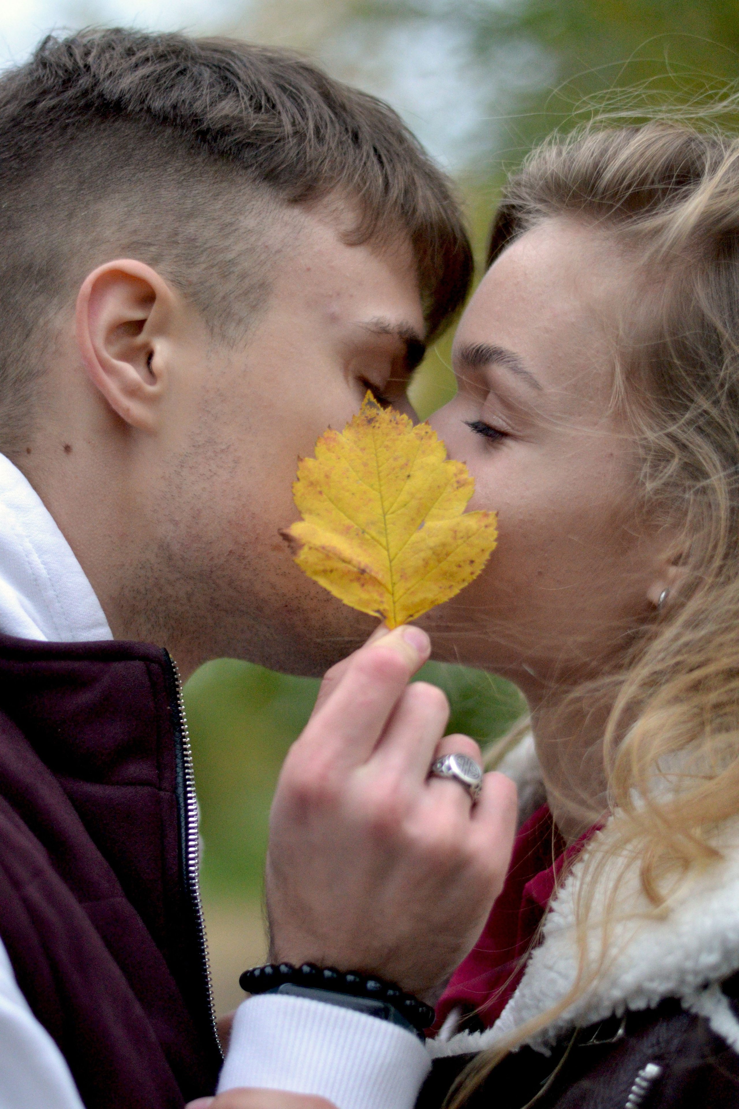 Егор и Виолетта. Фотограф Ольга Дмитриева. Новосибирск