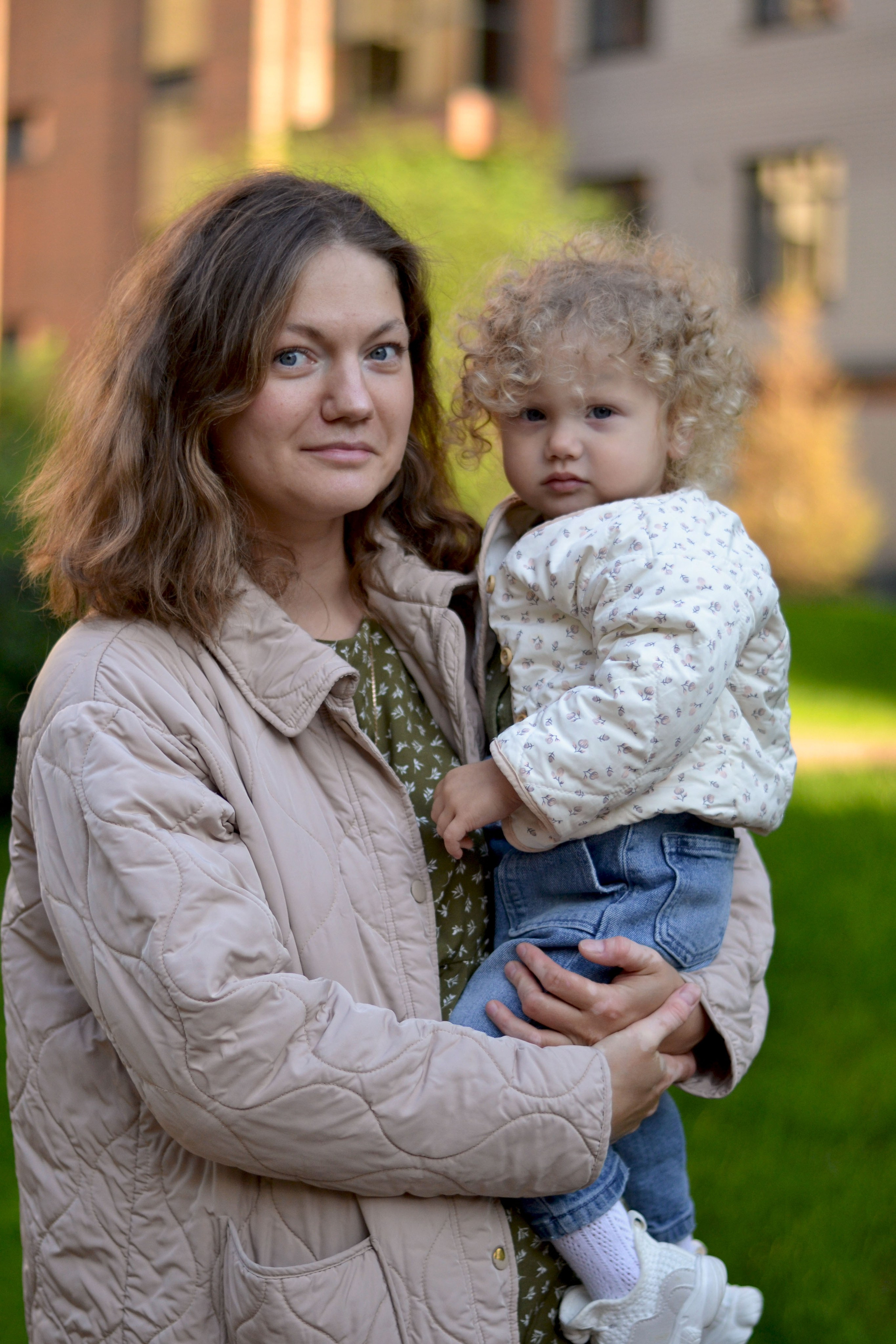 Настя и Керя. Фотограф Ольга Дмитриева. Новосибирск