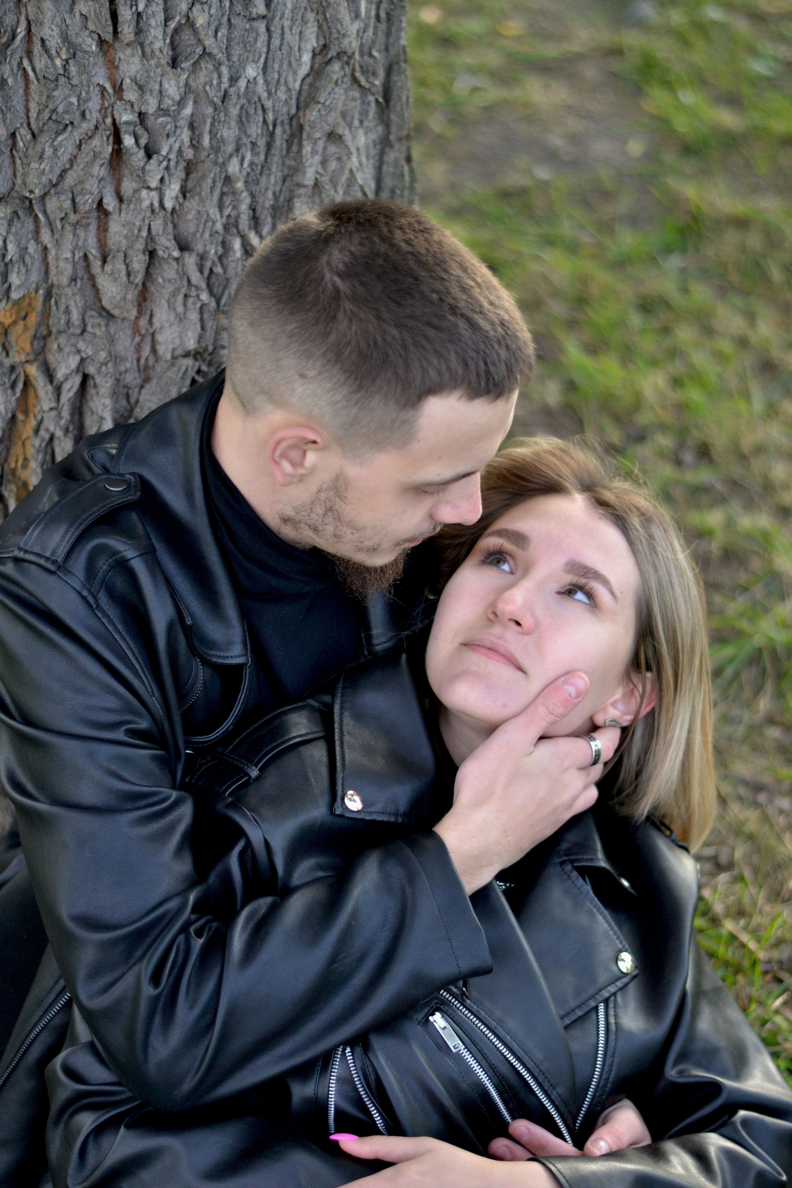 Вова и Соня. Фотограф Ольга Дмитриева. Новосибирск